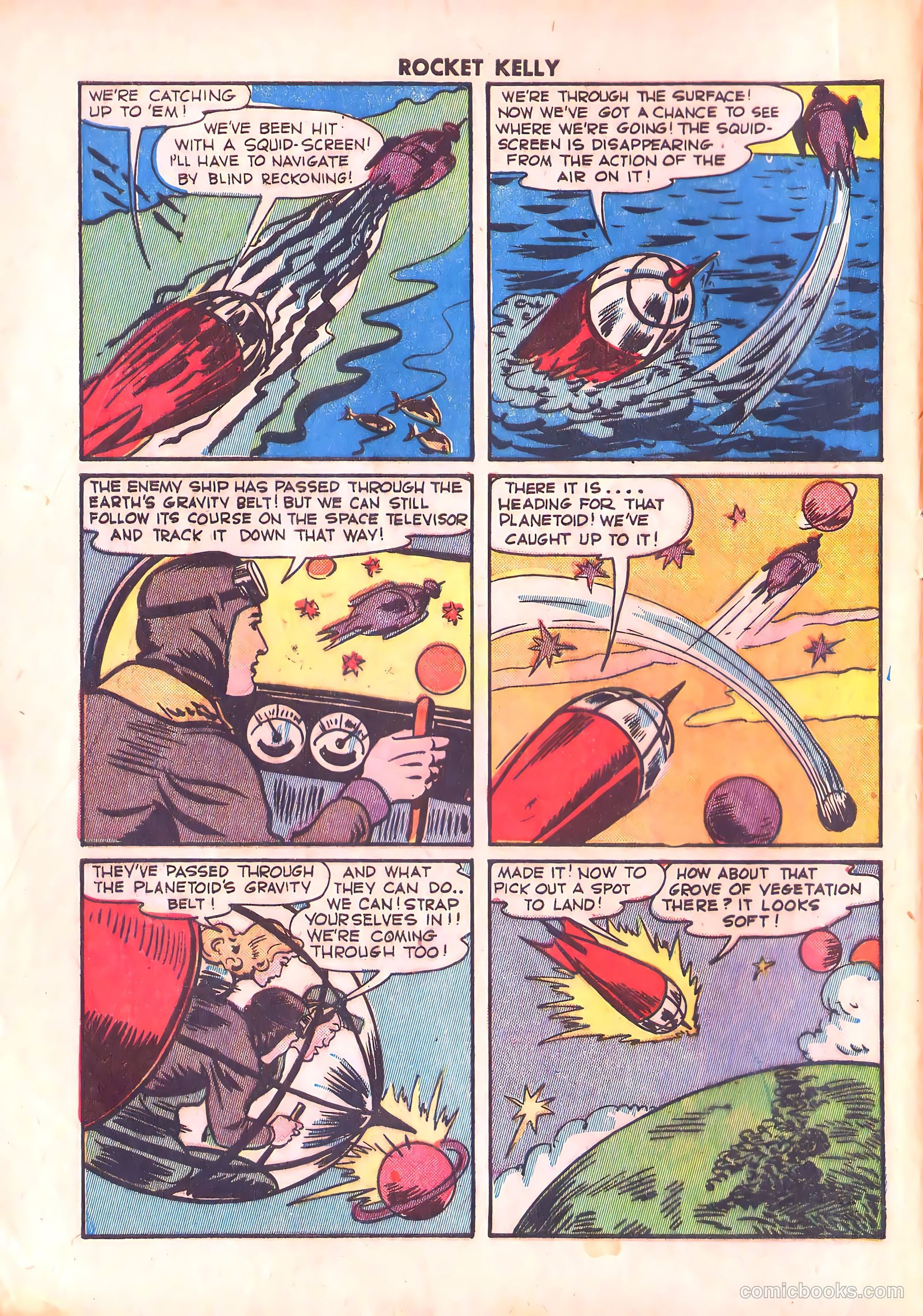 rocket kelly nn #nn — page 8 of 35