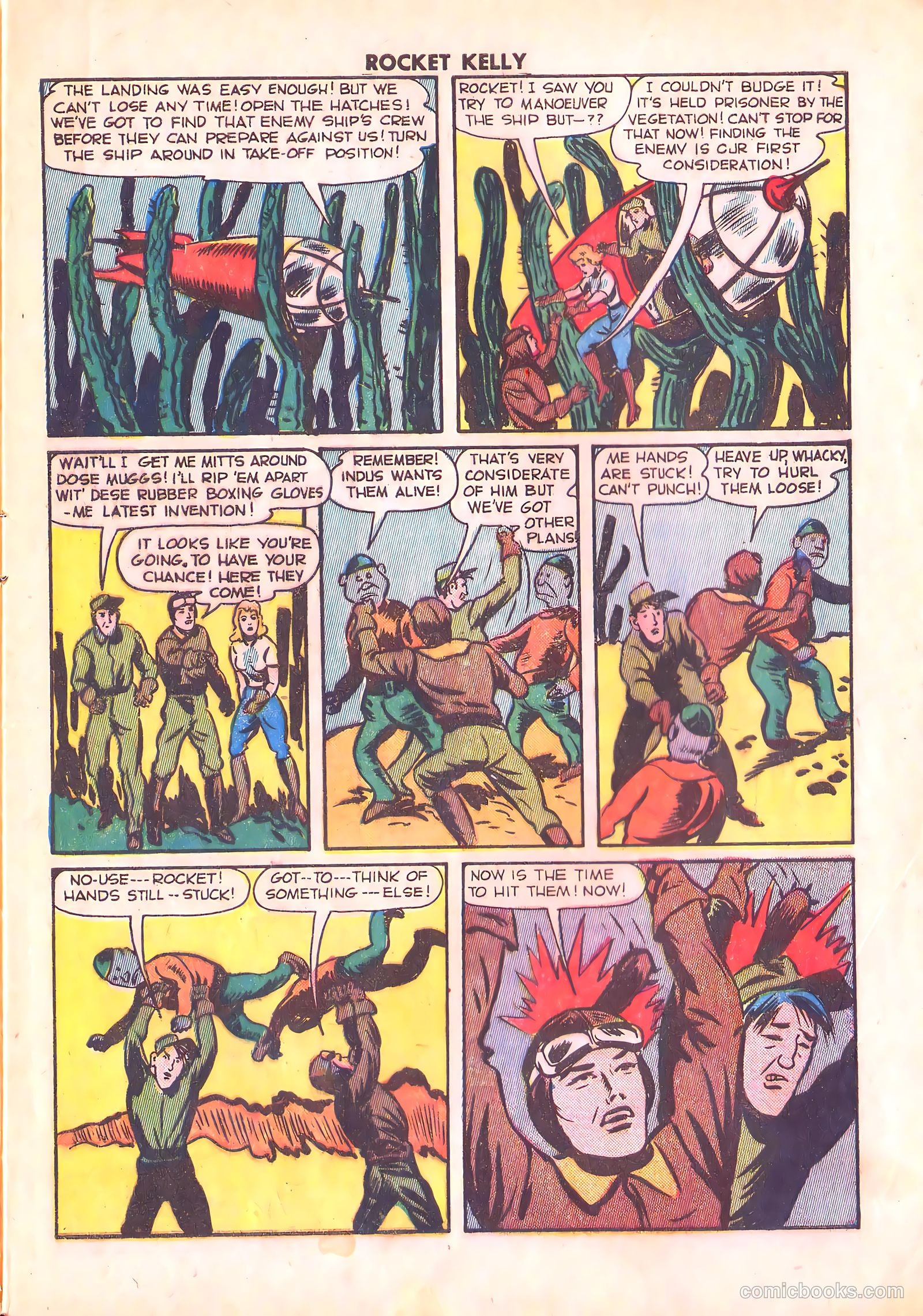 rocket kelly nn #nn — page 9 of 35