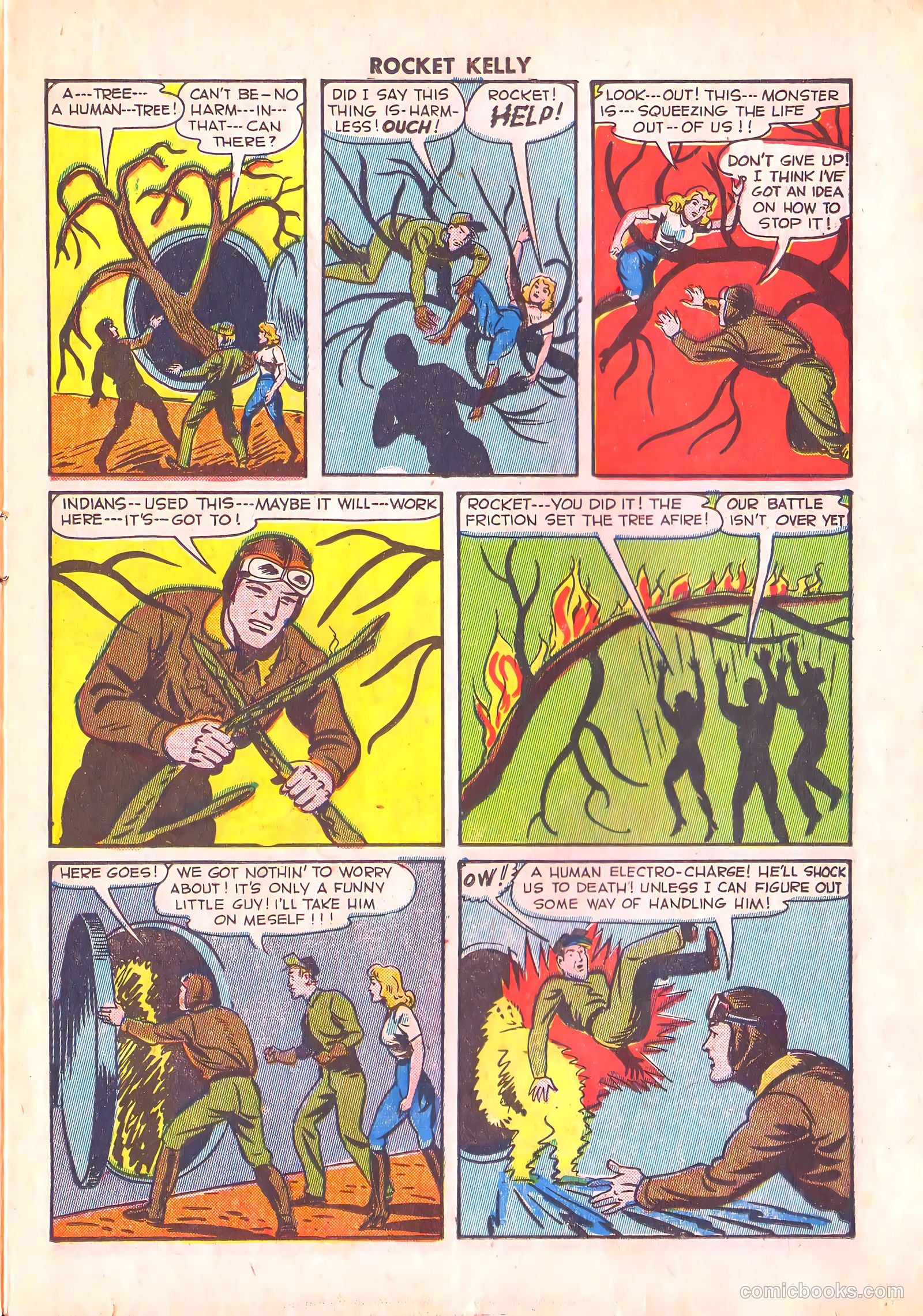 rocket kelly nn #nn — page 11 of 35