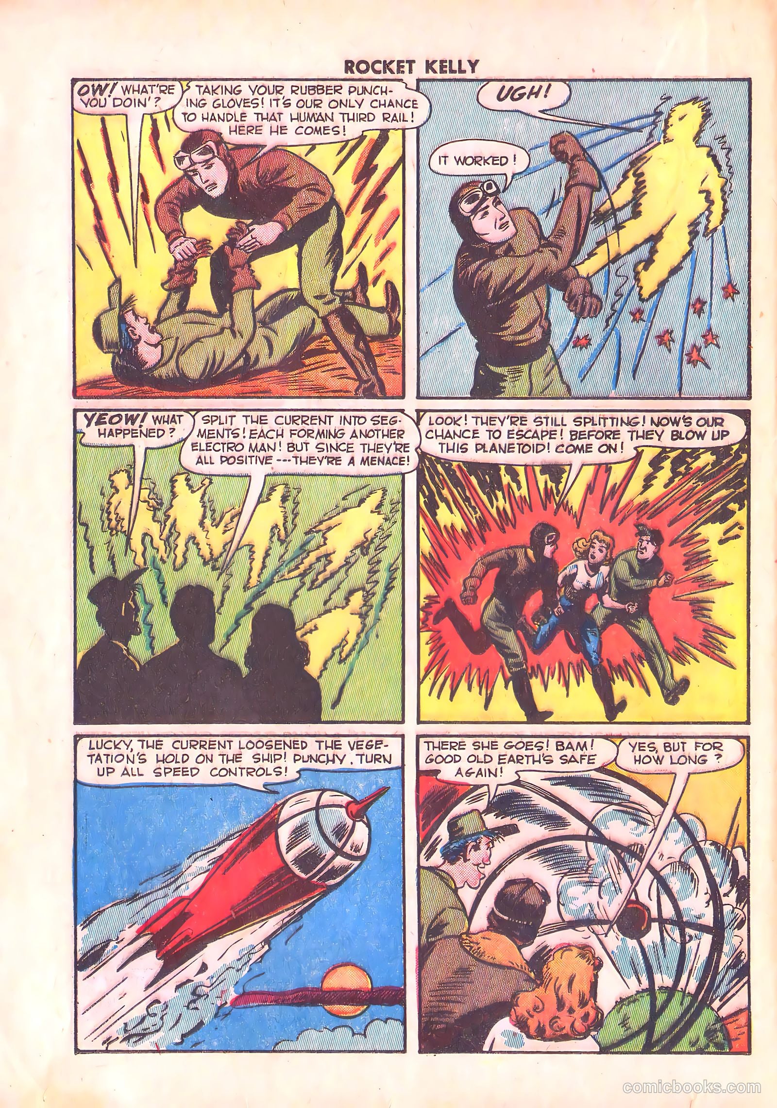 rocket kelly nn #nn — page 12 of 35