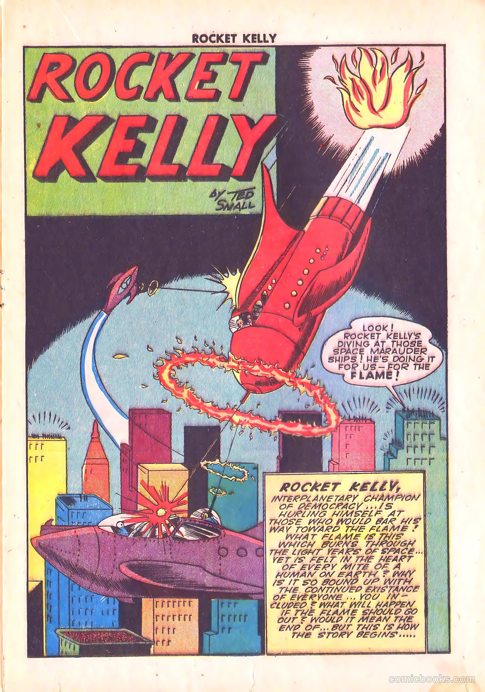 rocket kelly nn #nn — page 13 of 35