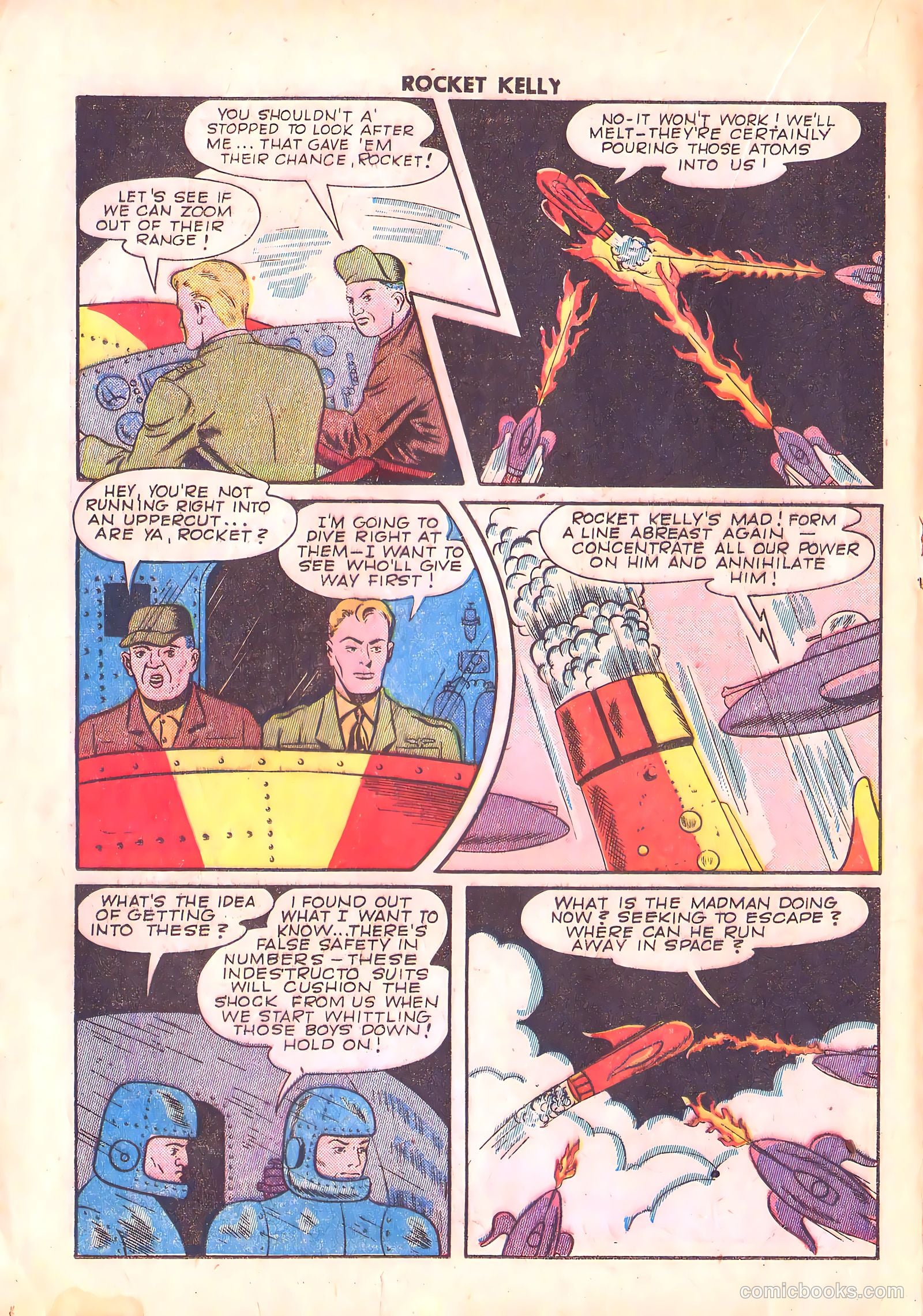 rocket kelly nn #nn — page 16 of 35