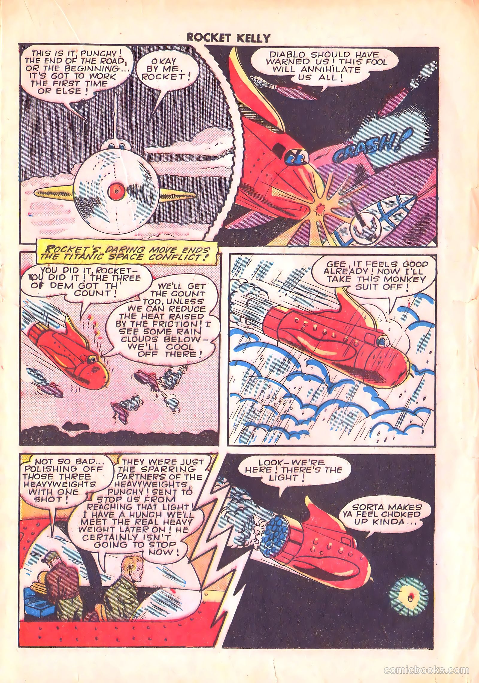 rocket kelly nn #nn — page 17 of 35