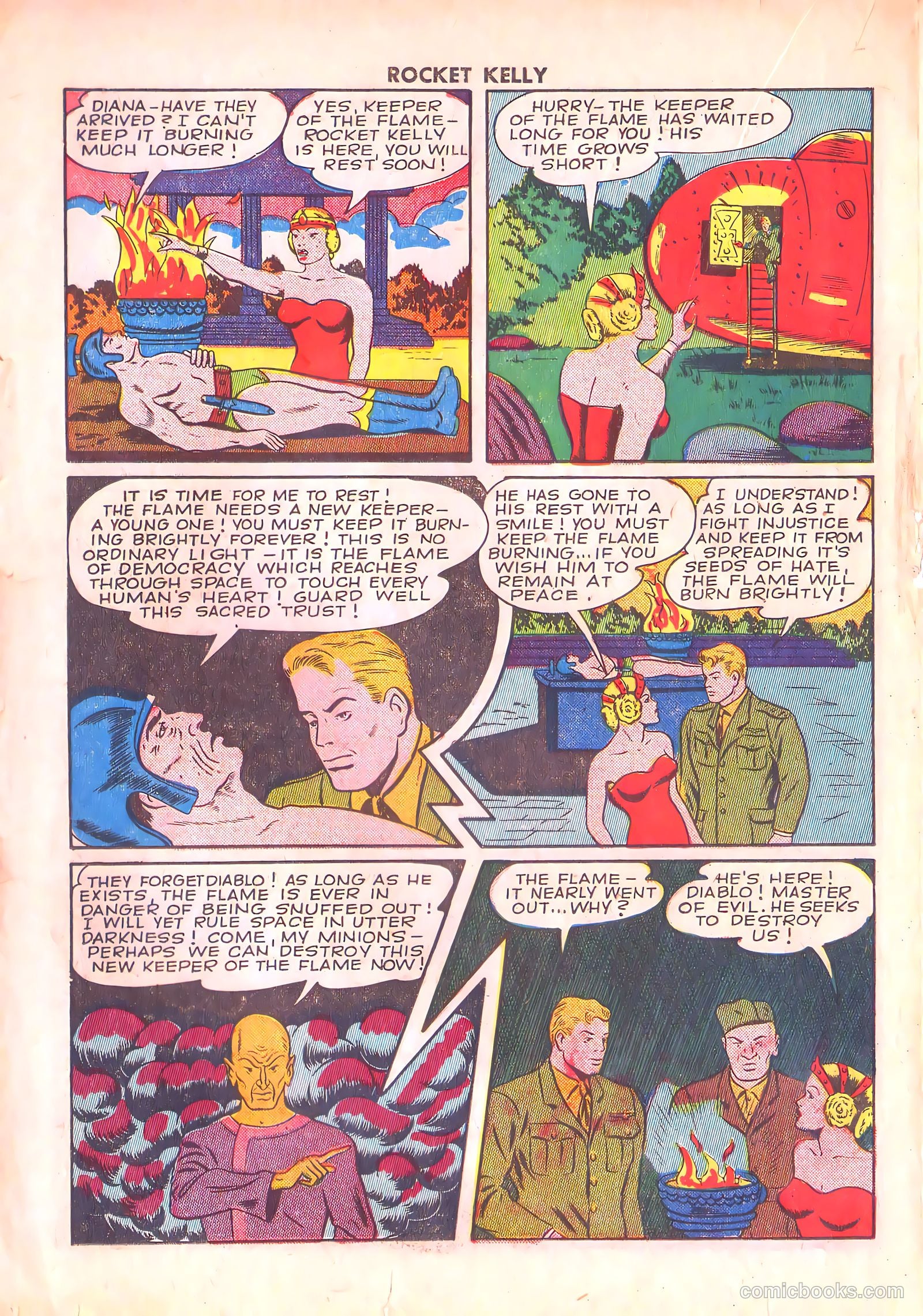 rocket kelly nn #nn — page 18 of 35