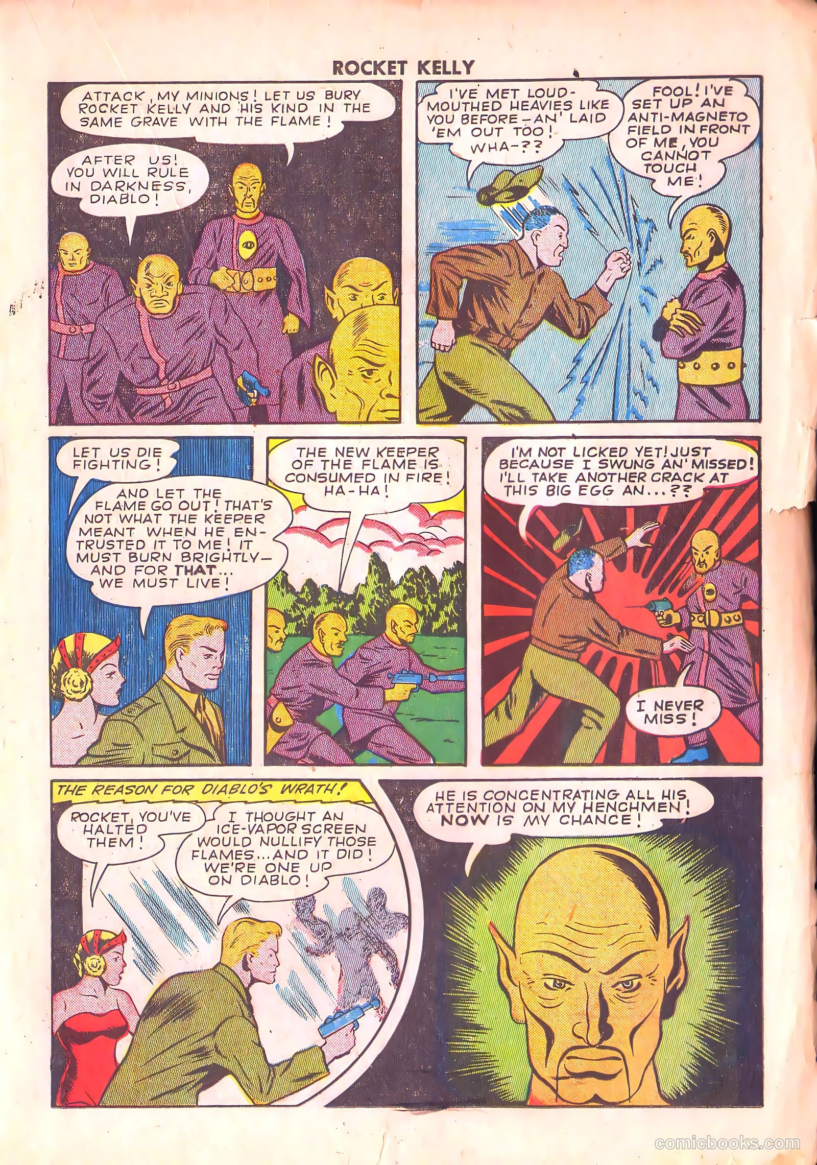 rocket kelly nn #nn — page 19 of 35