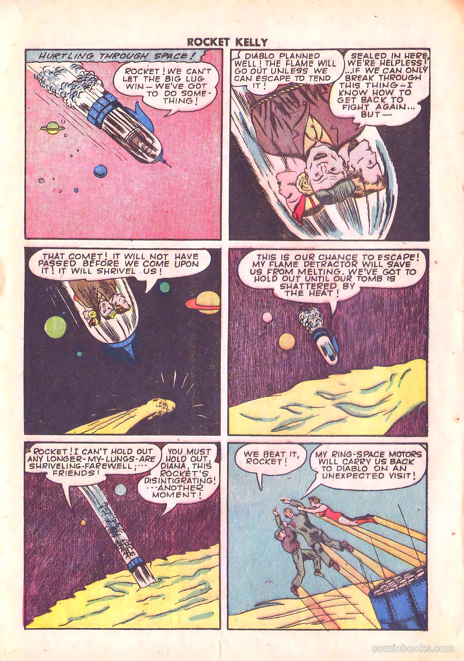 rocket kelly nn #nn — page 21 of 35