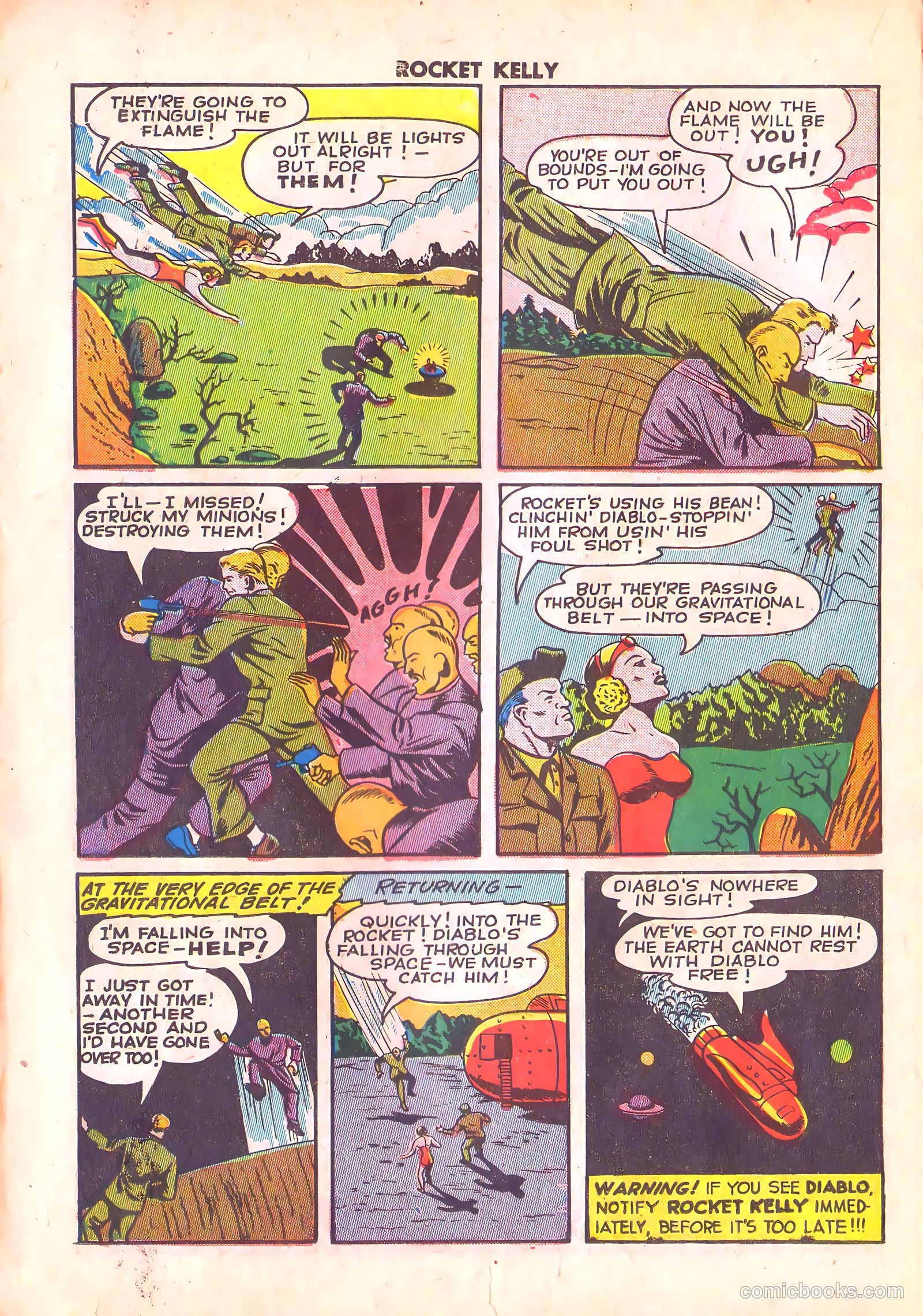 rocket kelly nn #nn — page 22 of 35
