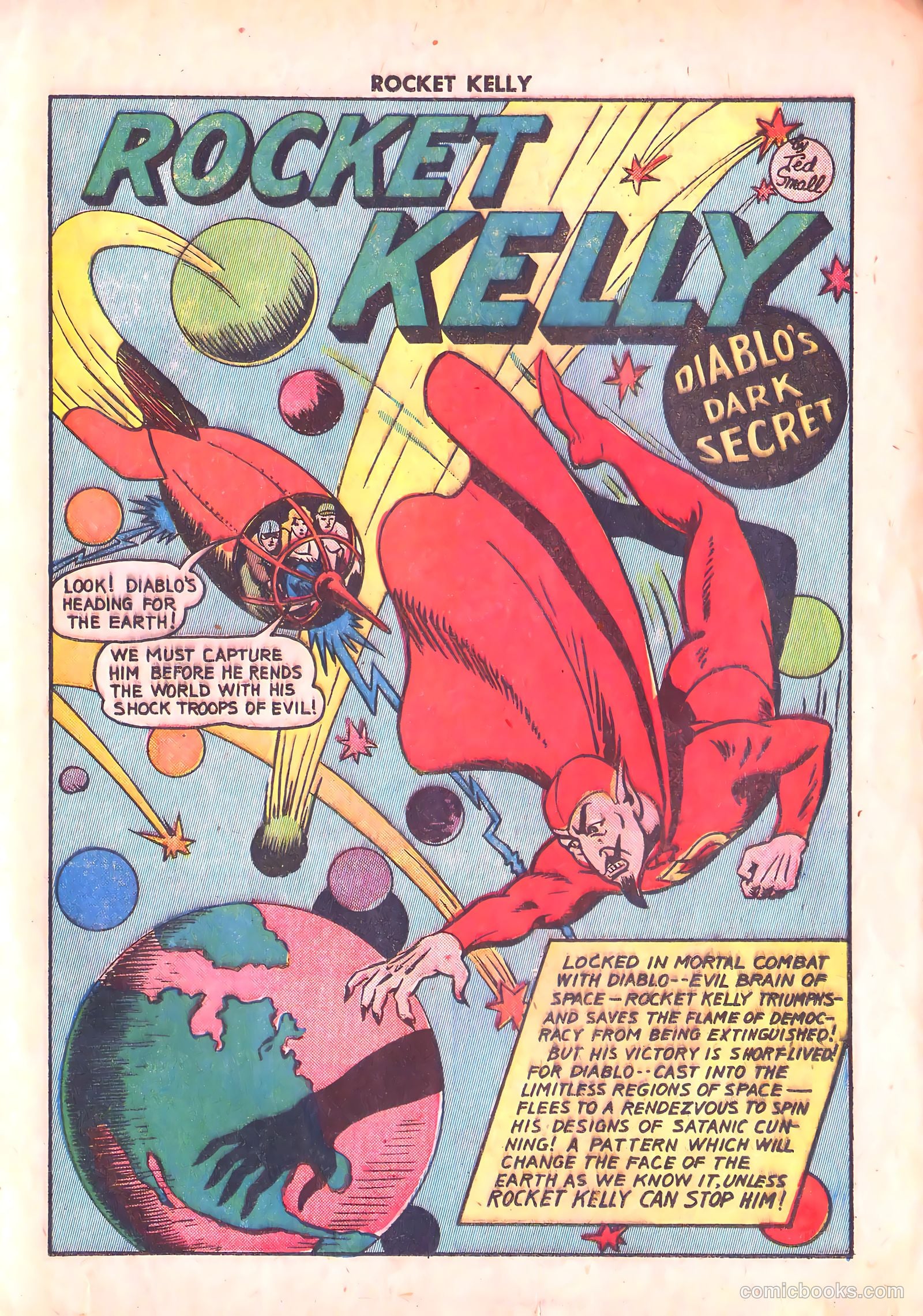 rocket kelly nn #nn — page 25 of 35