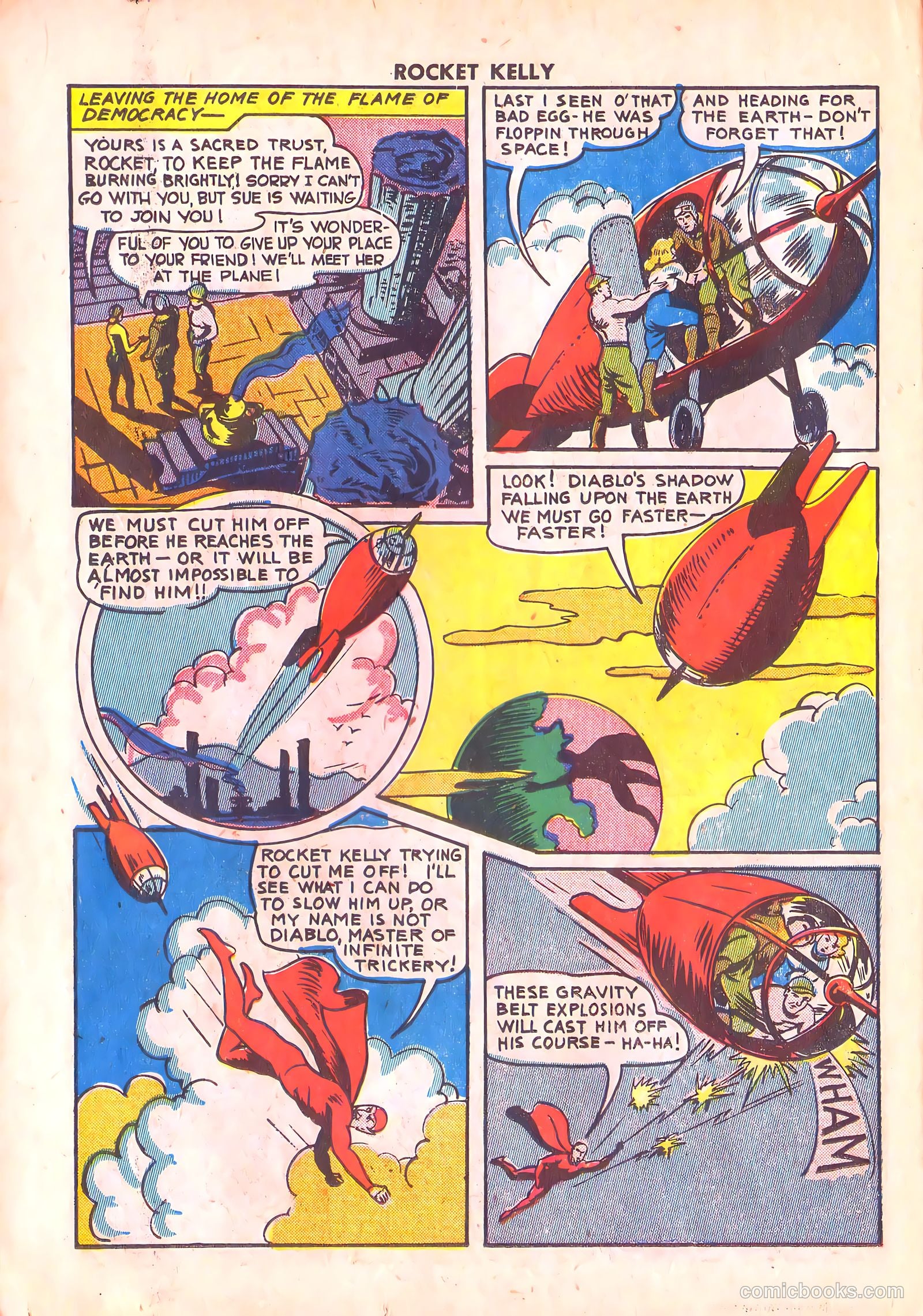 rocket kelly nn #nn — page 26 of 35