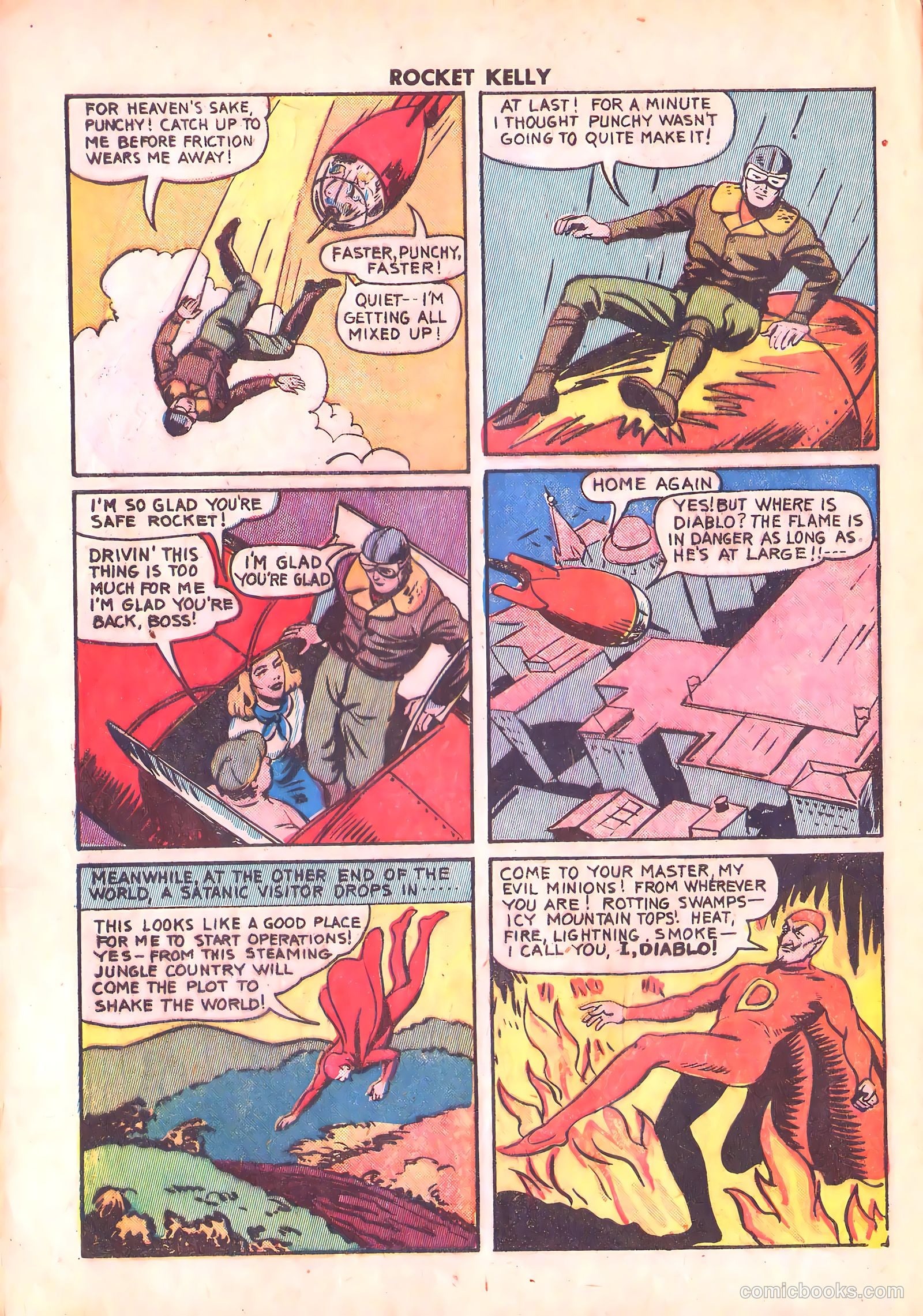 rocket kelly nn #nn — page 28 of 35