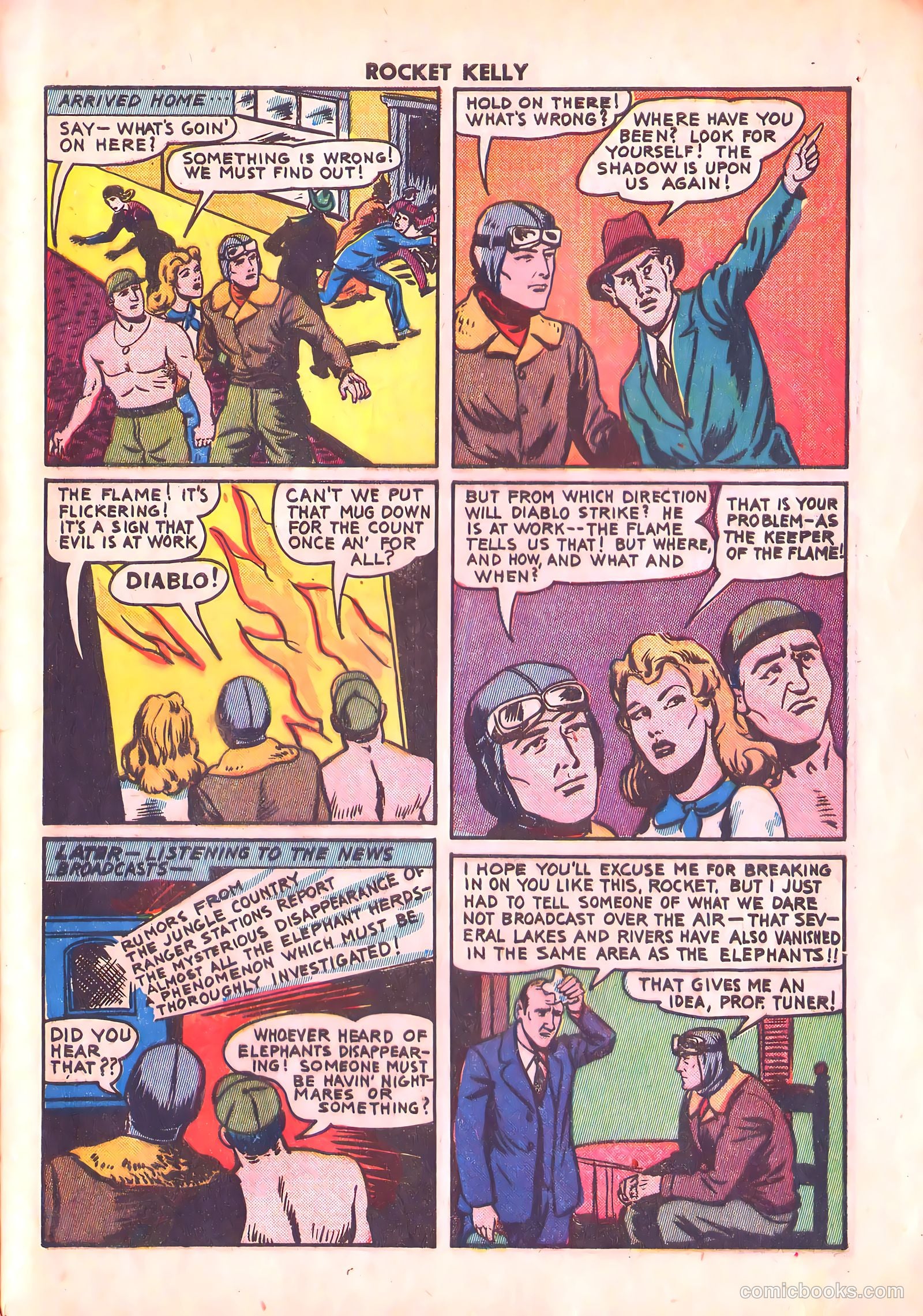 rocket kelly nn #nn — page 29 of 35