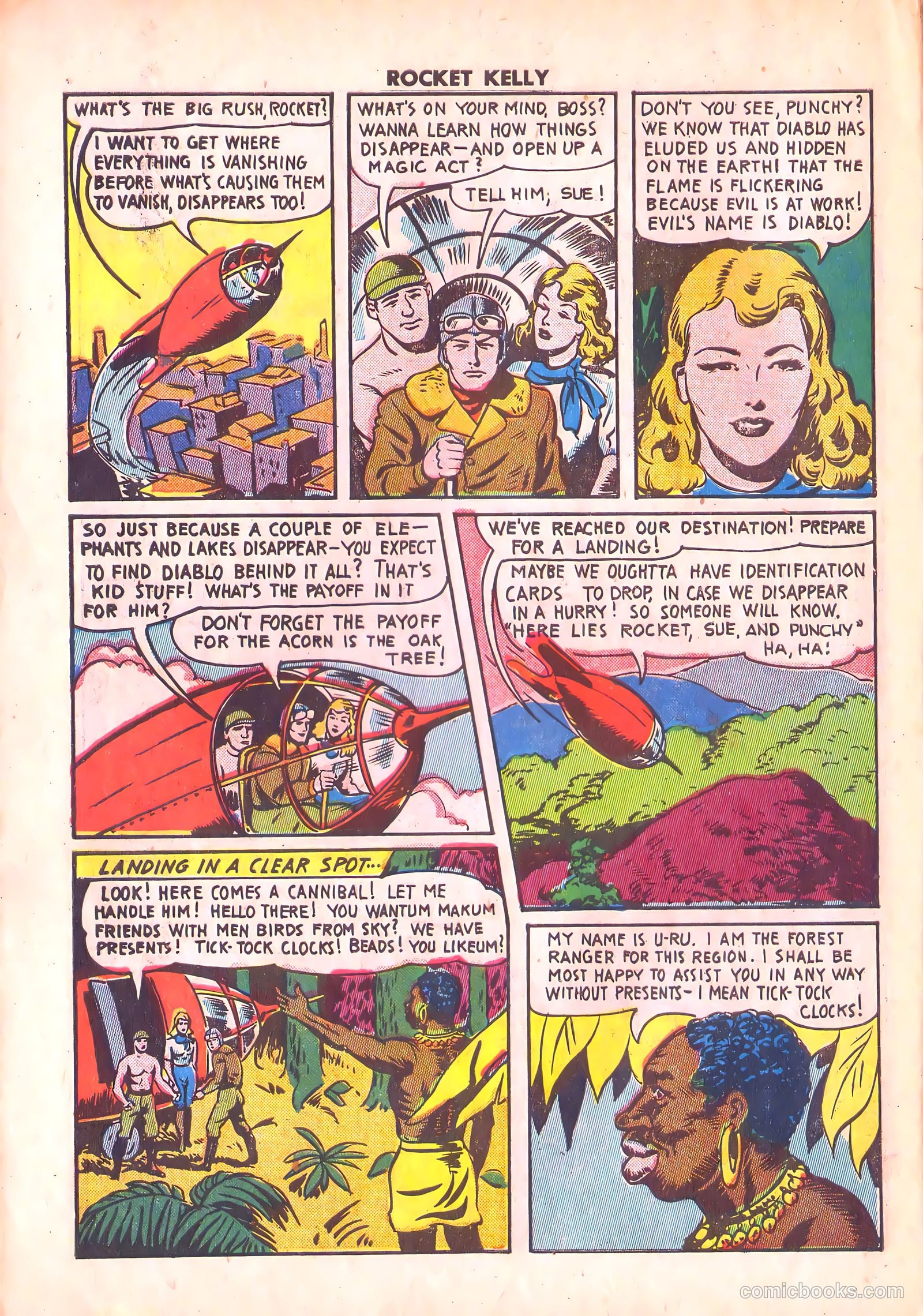 rocket kelly nn #nn — page 30 of 35