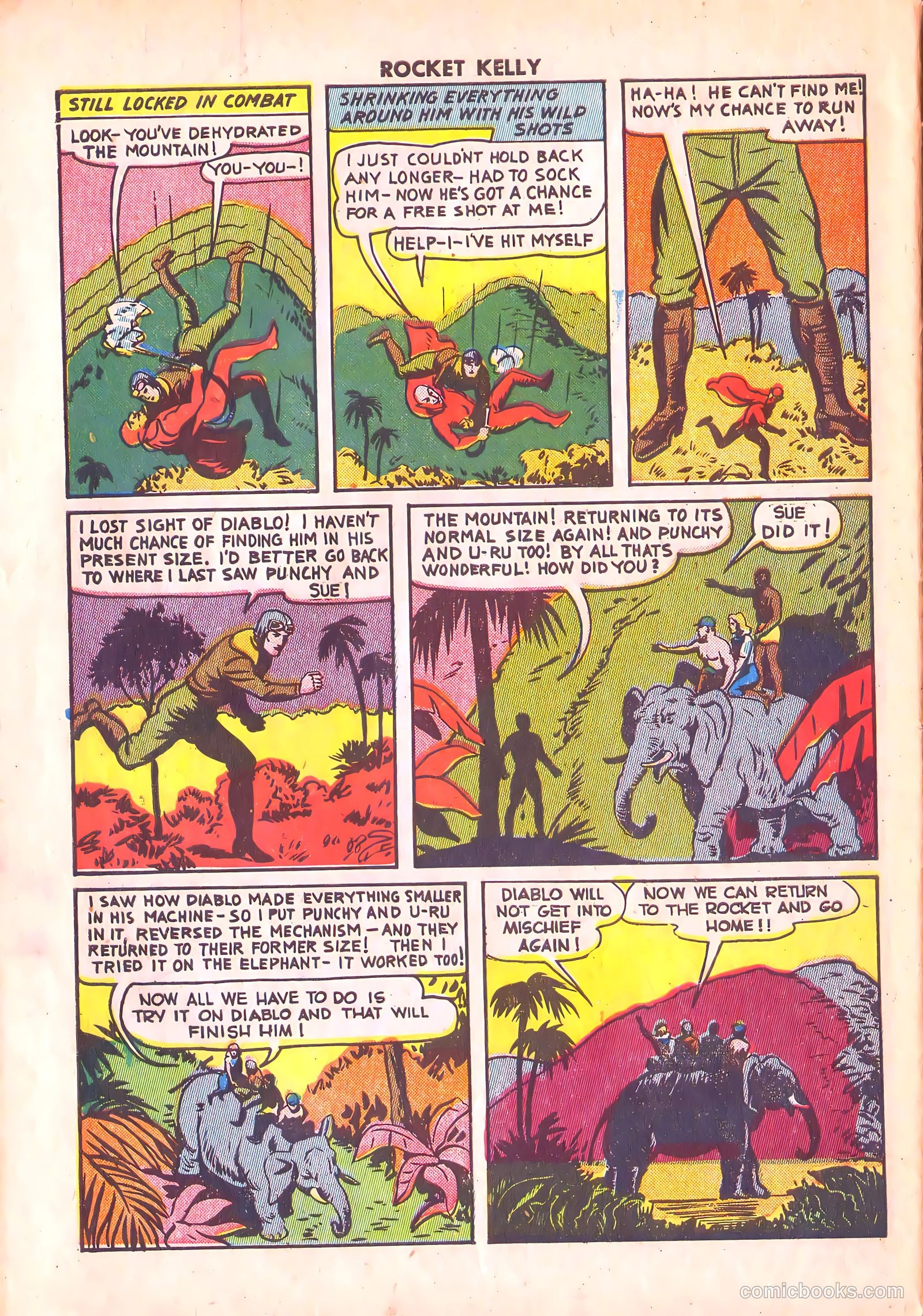 rocket kelly nn #nn — page 34 of 35