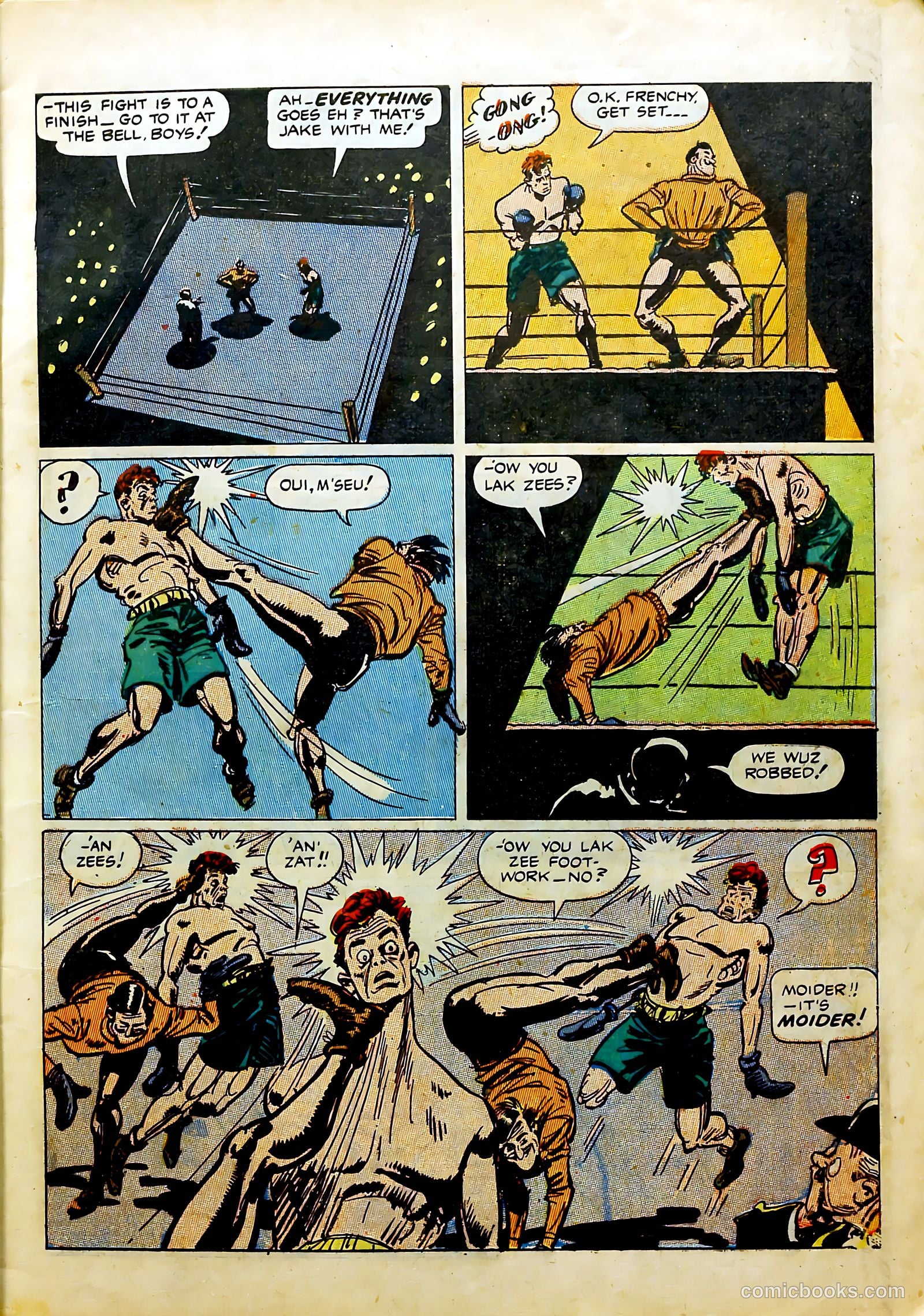 Prize Comics #61 — page 11 of 53