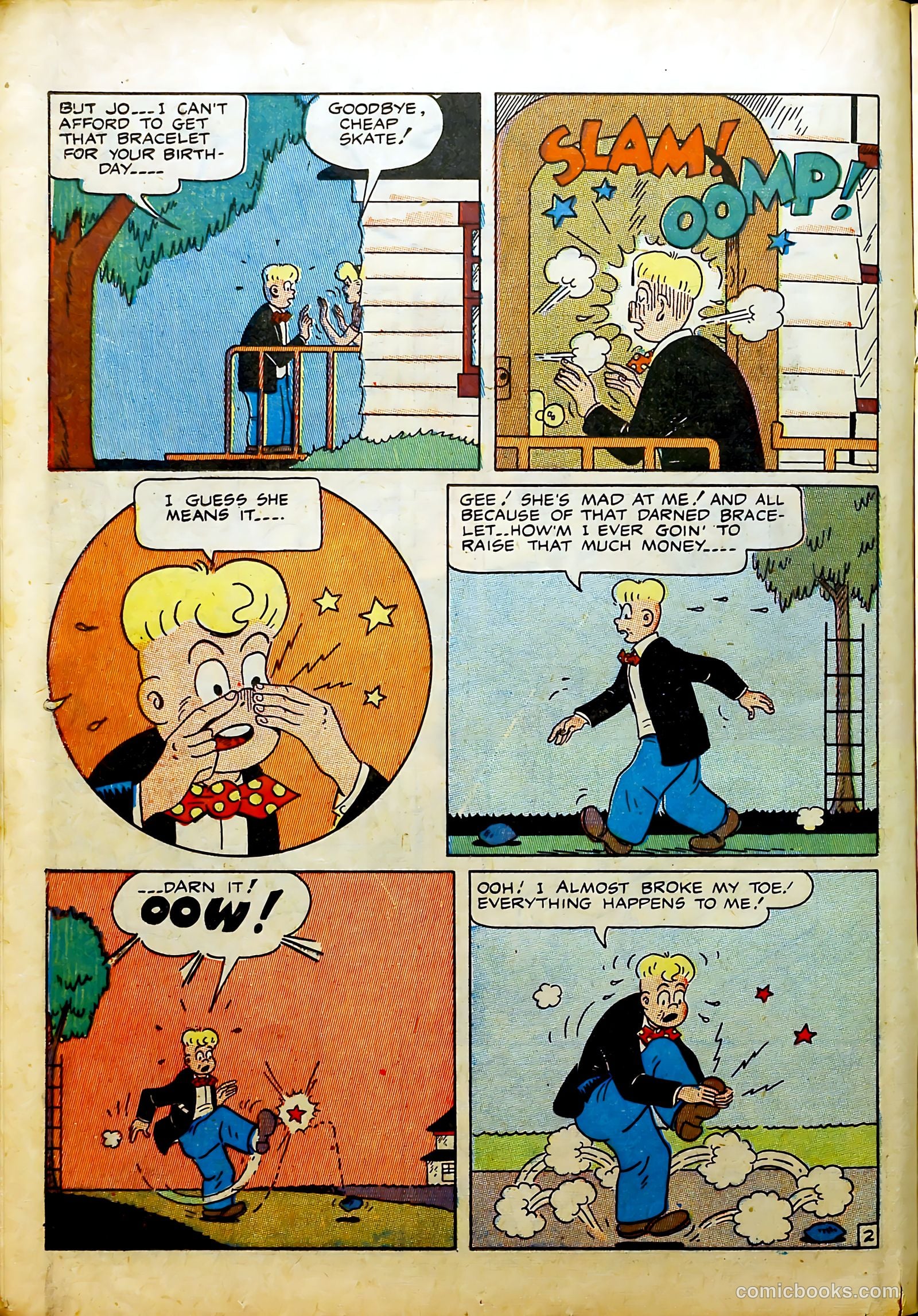 Prize Comics #61 — page 24 of 53