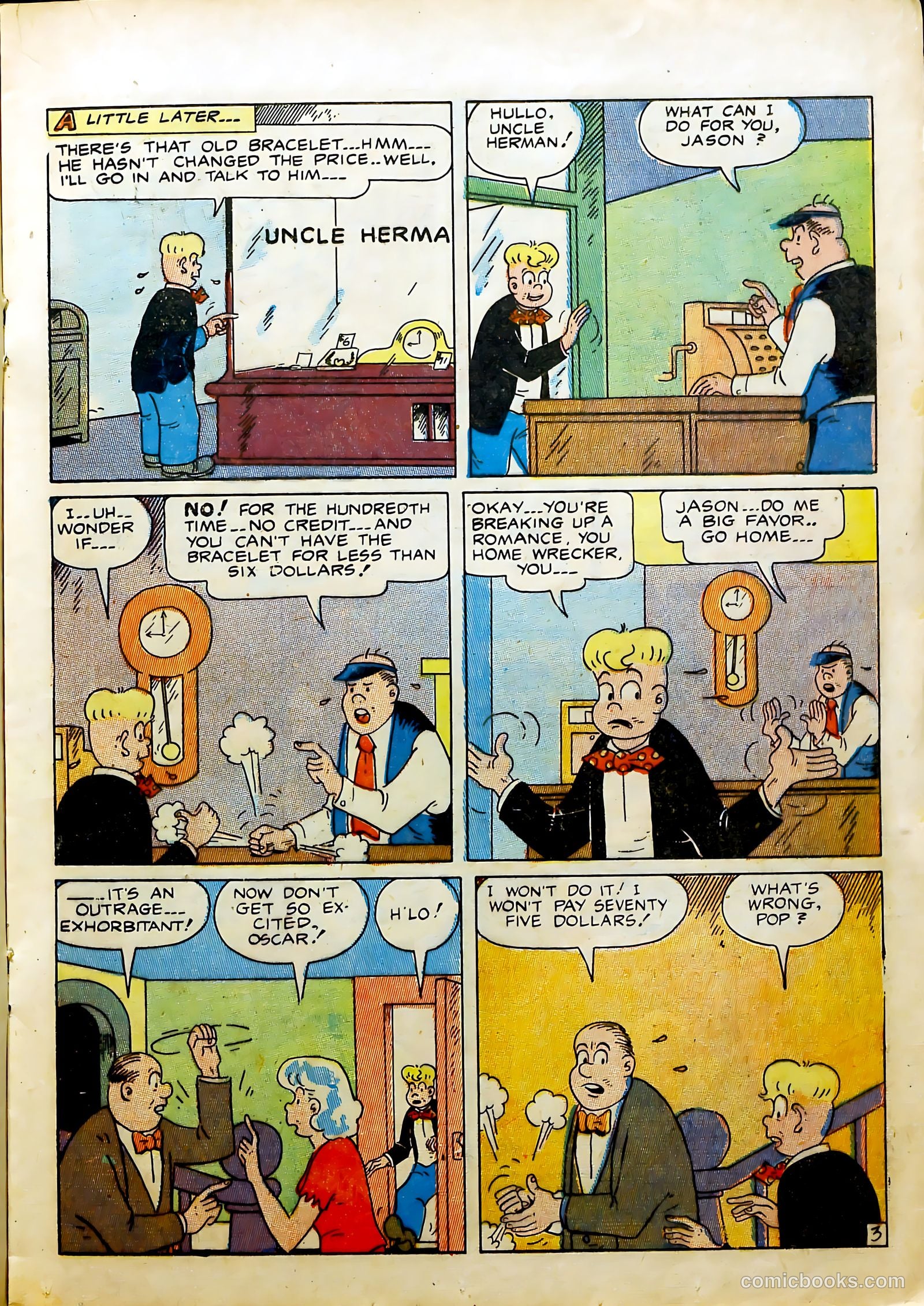 Prize Comics #61 — page 25 of 53