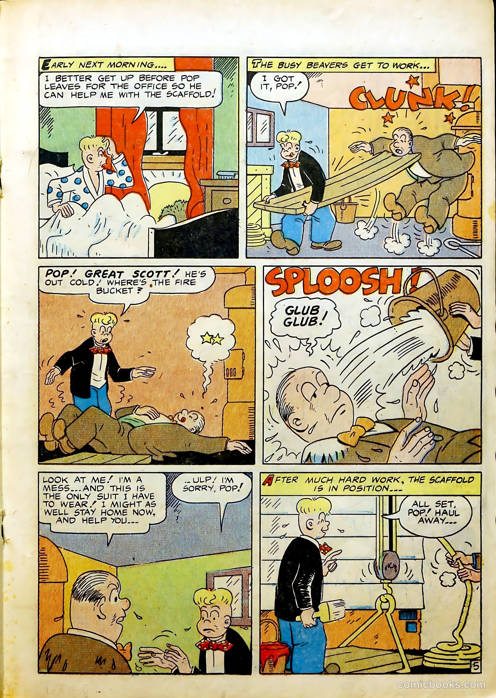 Prize Comics #61 — page 27 of 53