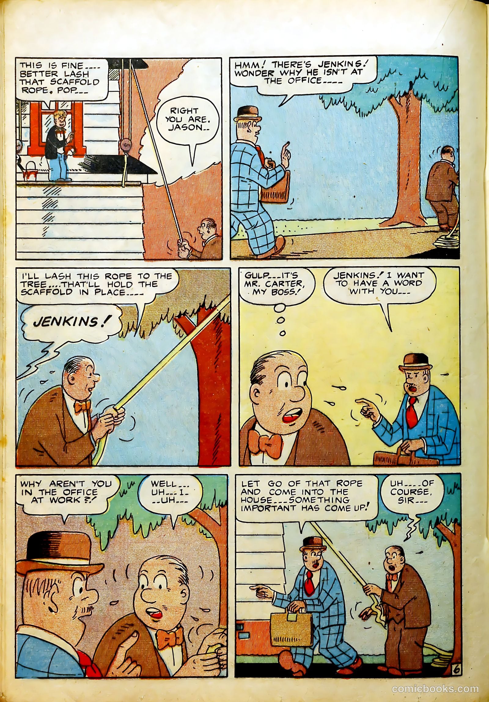 Prize Comics #61 — page 28 of 53