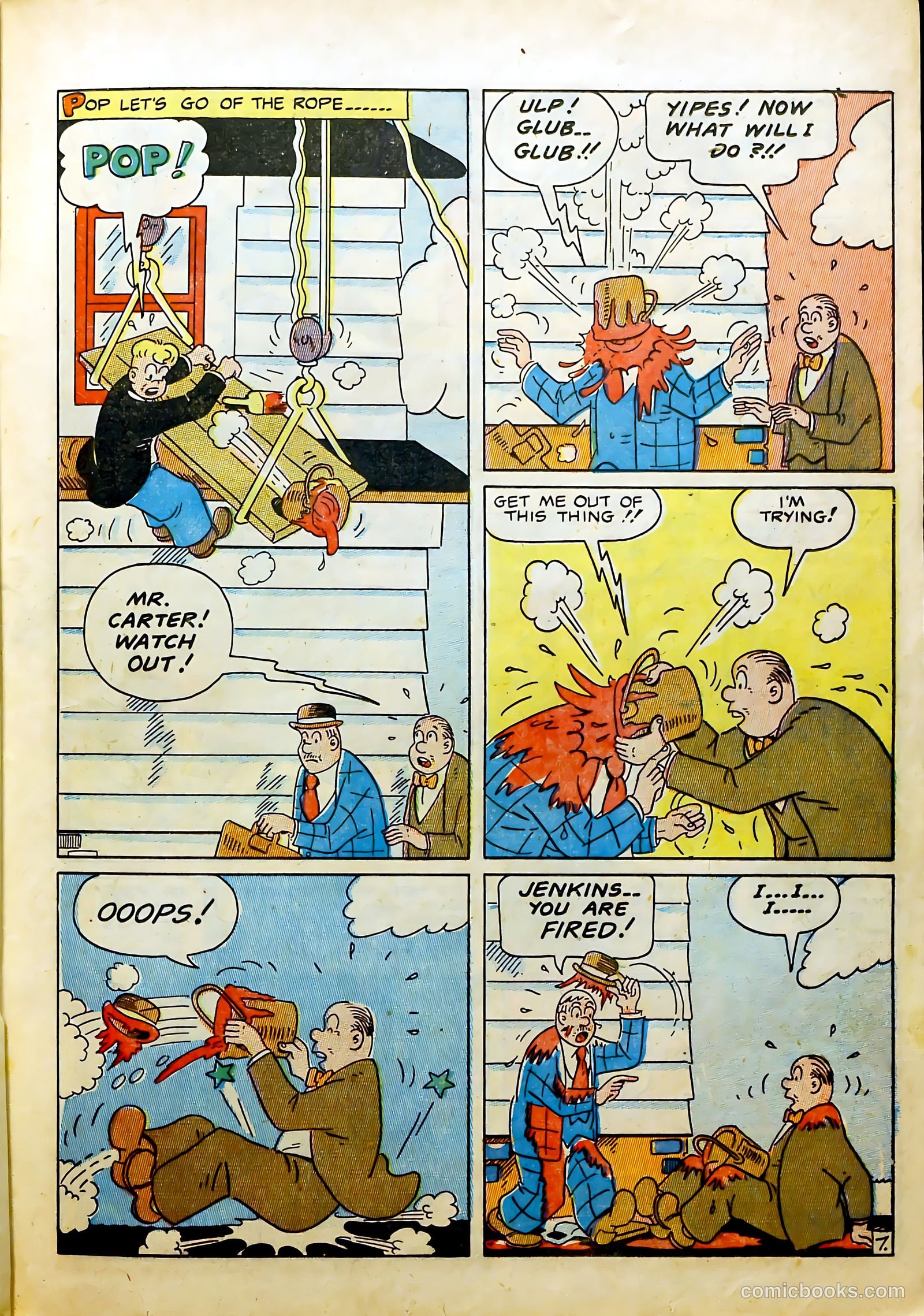 Prize Comics #61 — page 29 of 53