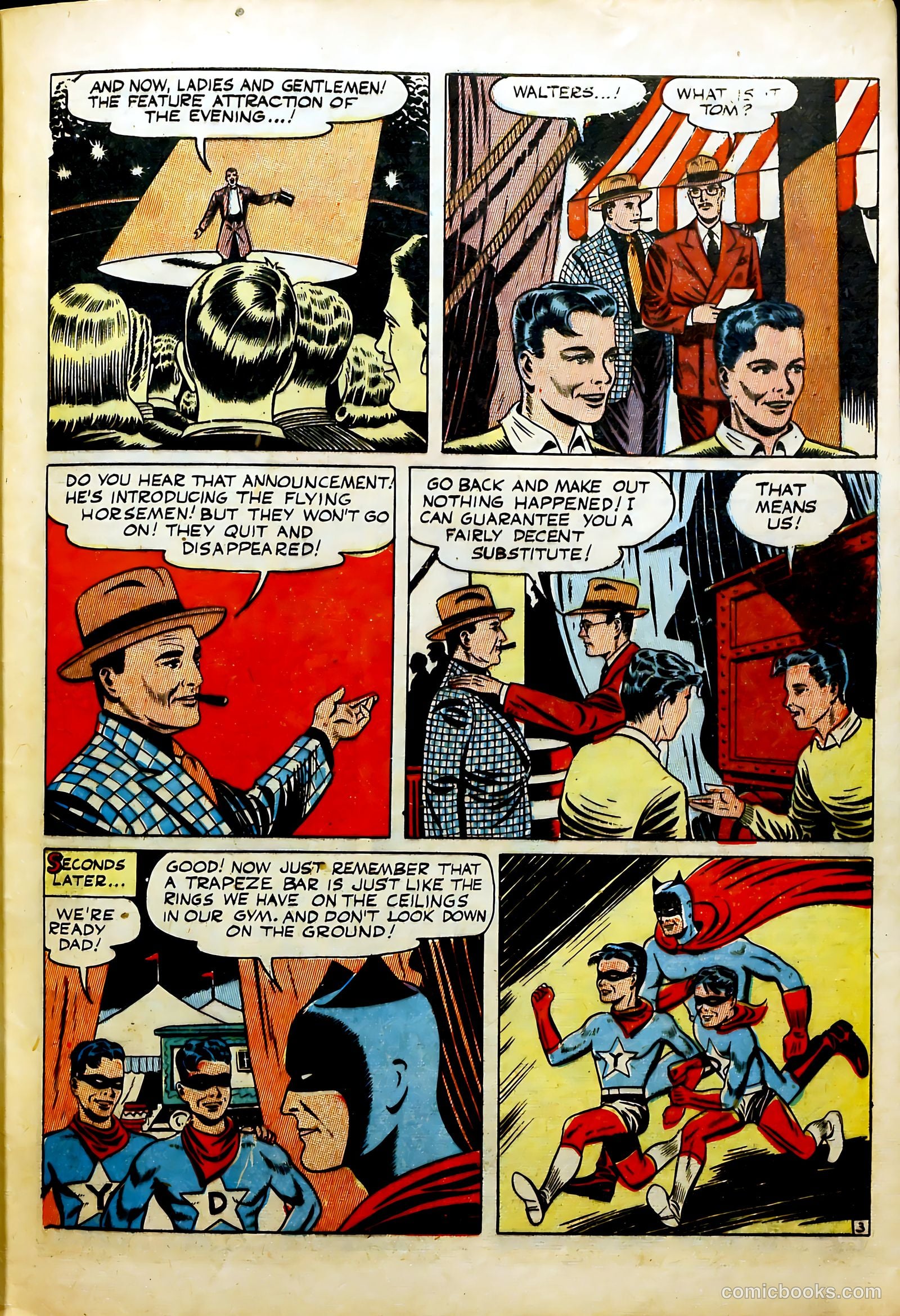 Prize Comics #61 — page 43 of 53