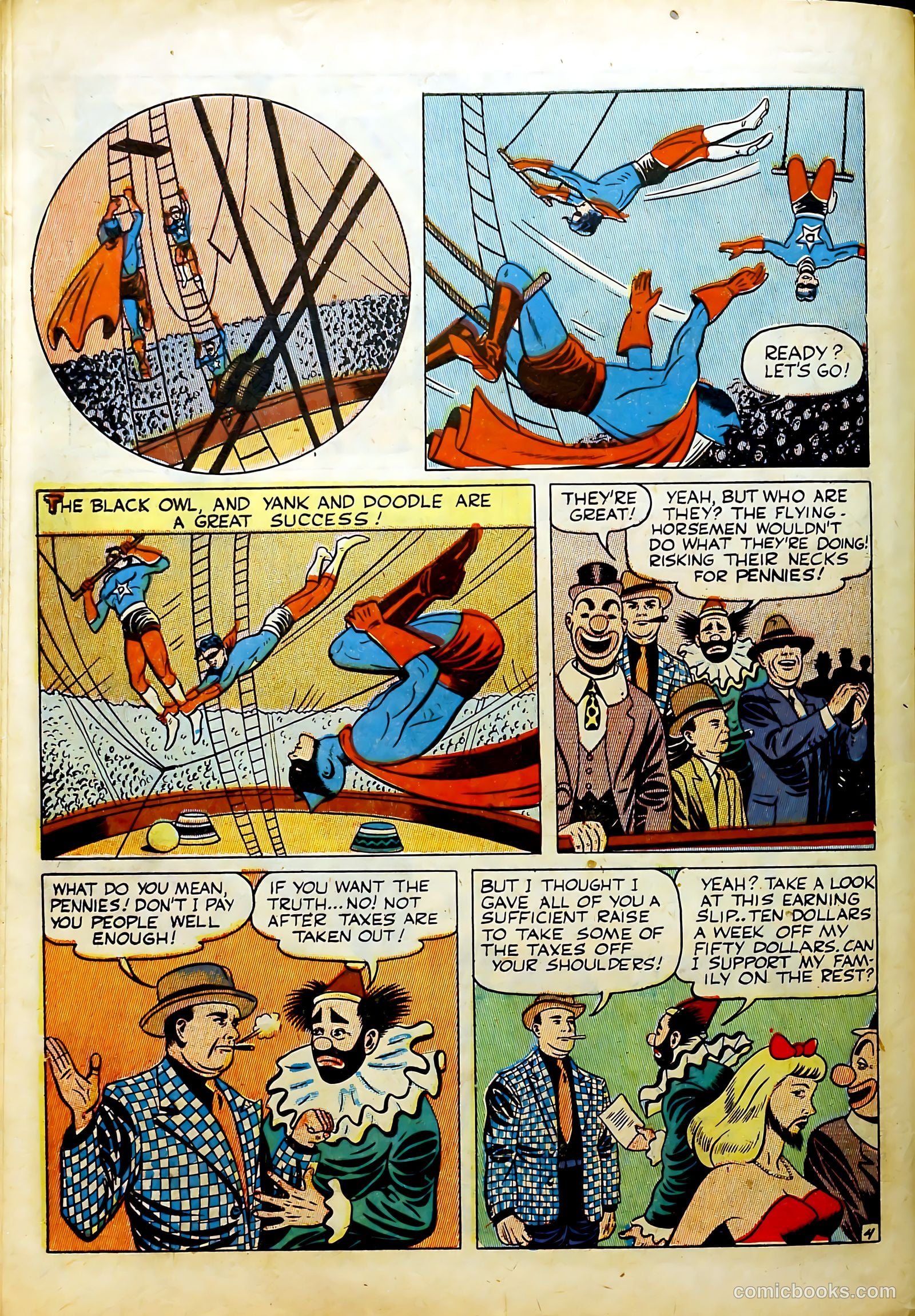 Prize Comics #61 — page 44 of 53