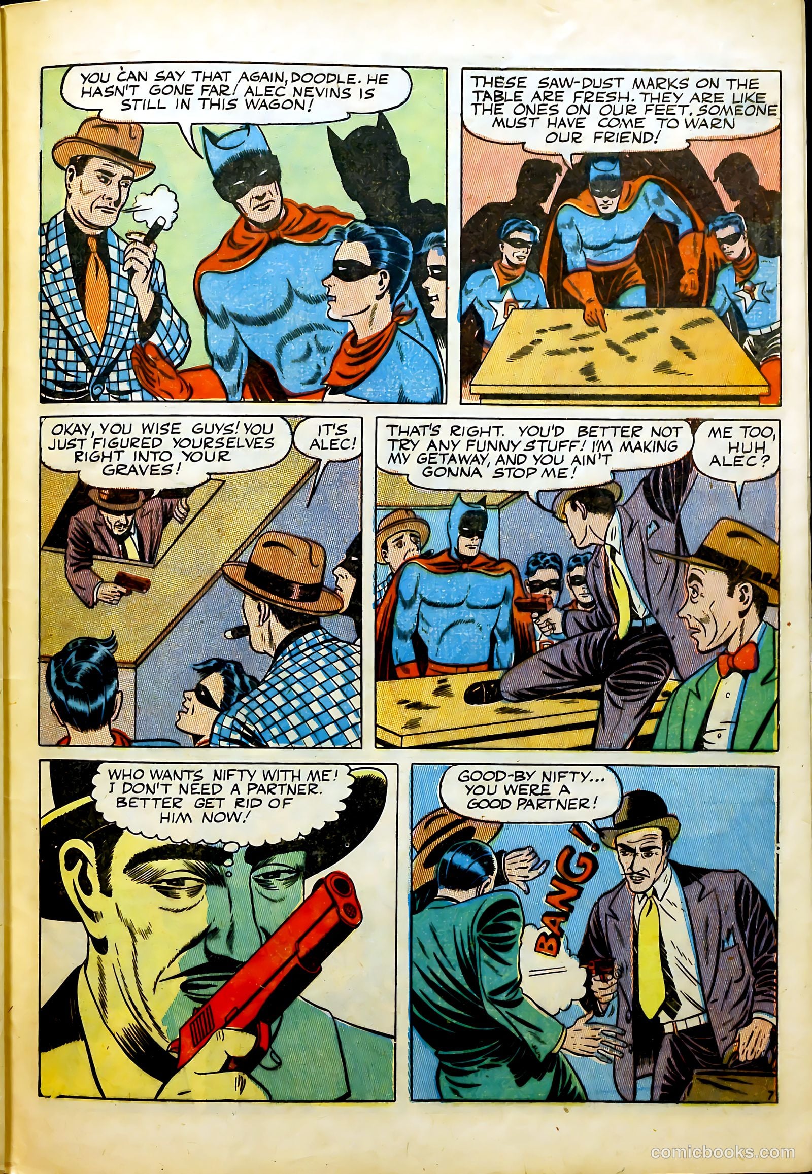 Prize Comics #61 — page 47 of 53