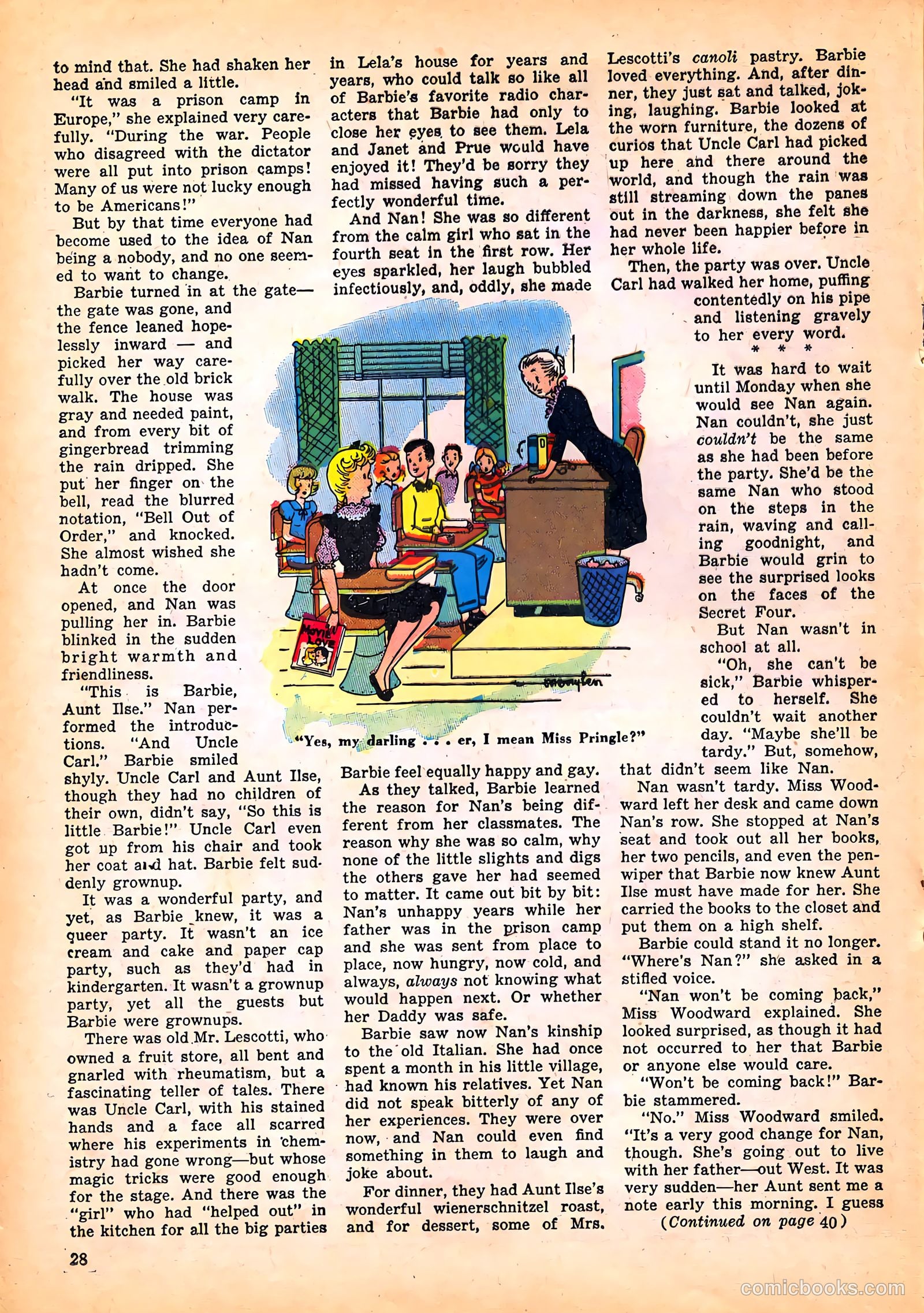 Polly Pigtails #42 — page 27 of 51