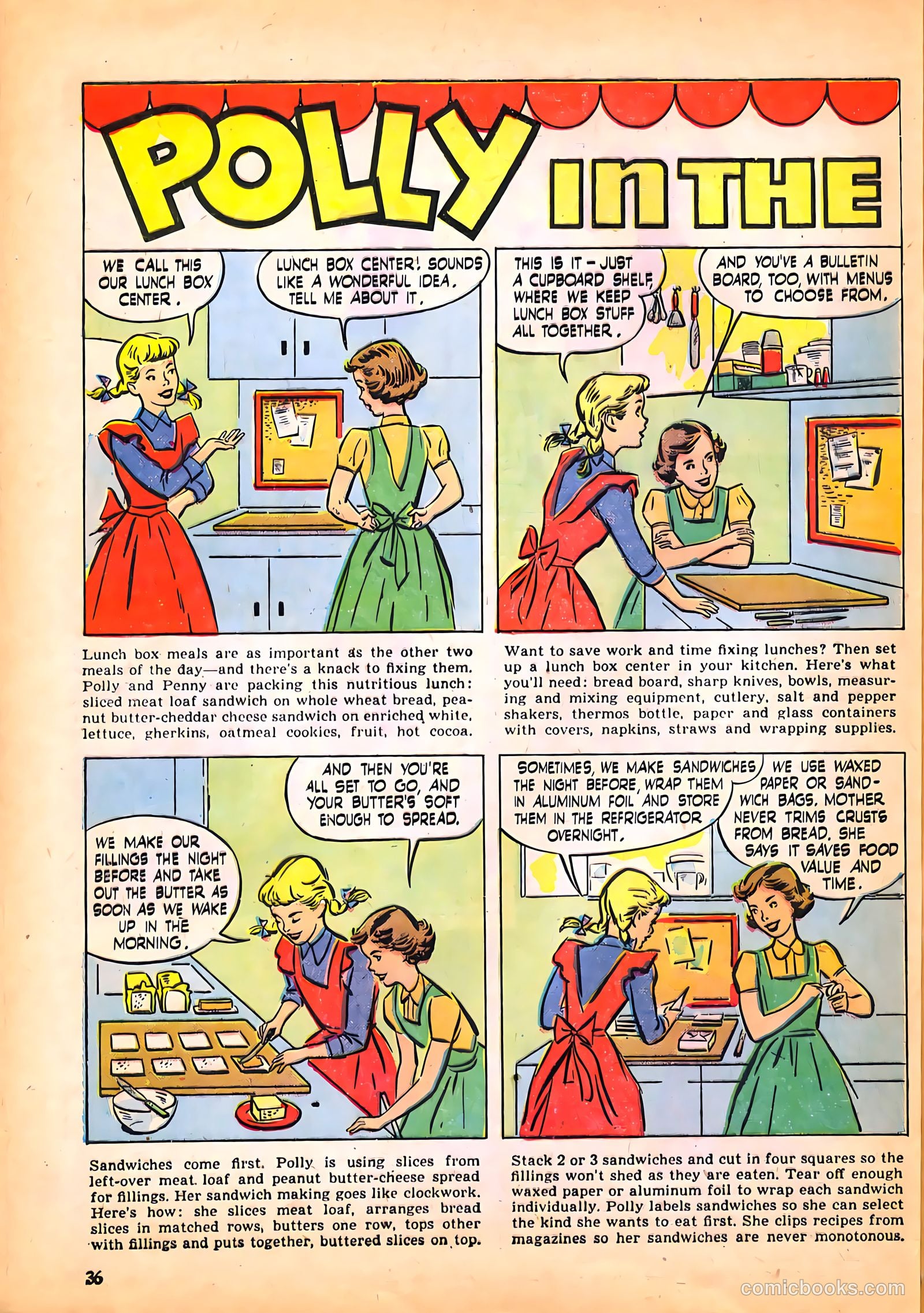 Polly Pigtails #42 — page 35 of 51