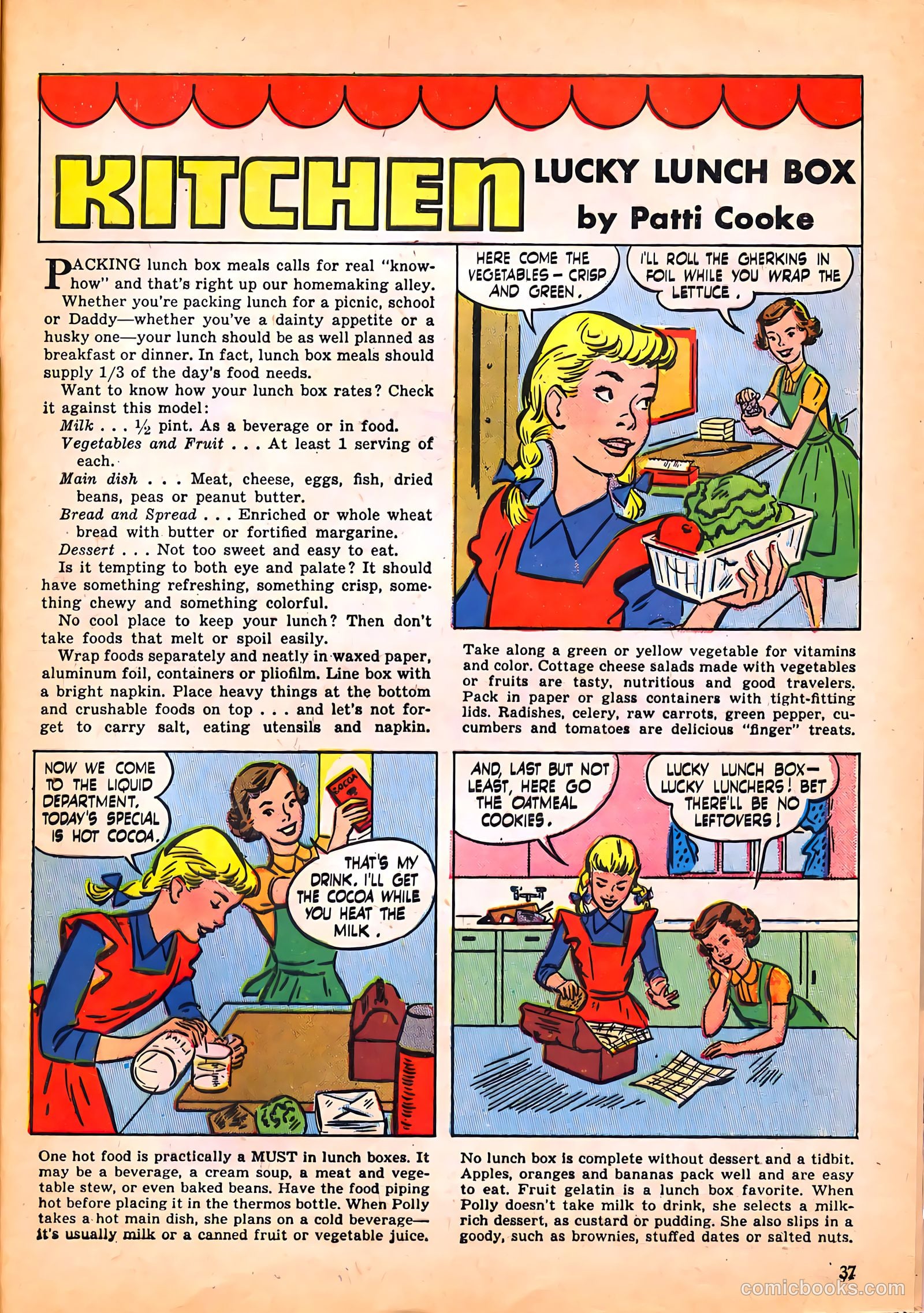 Polly Pigtails #42 — page 36 of 51