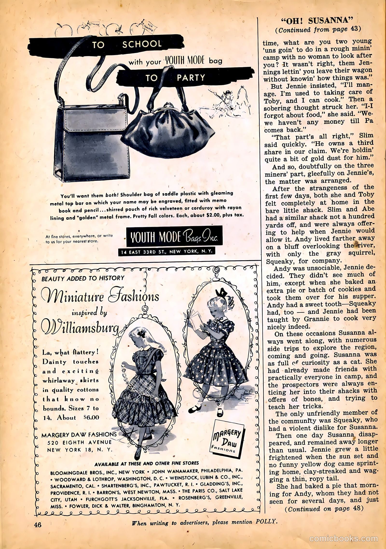 Polly Pigtails #42 — page 45 of 51
