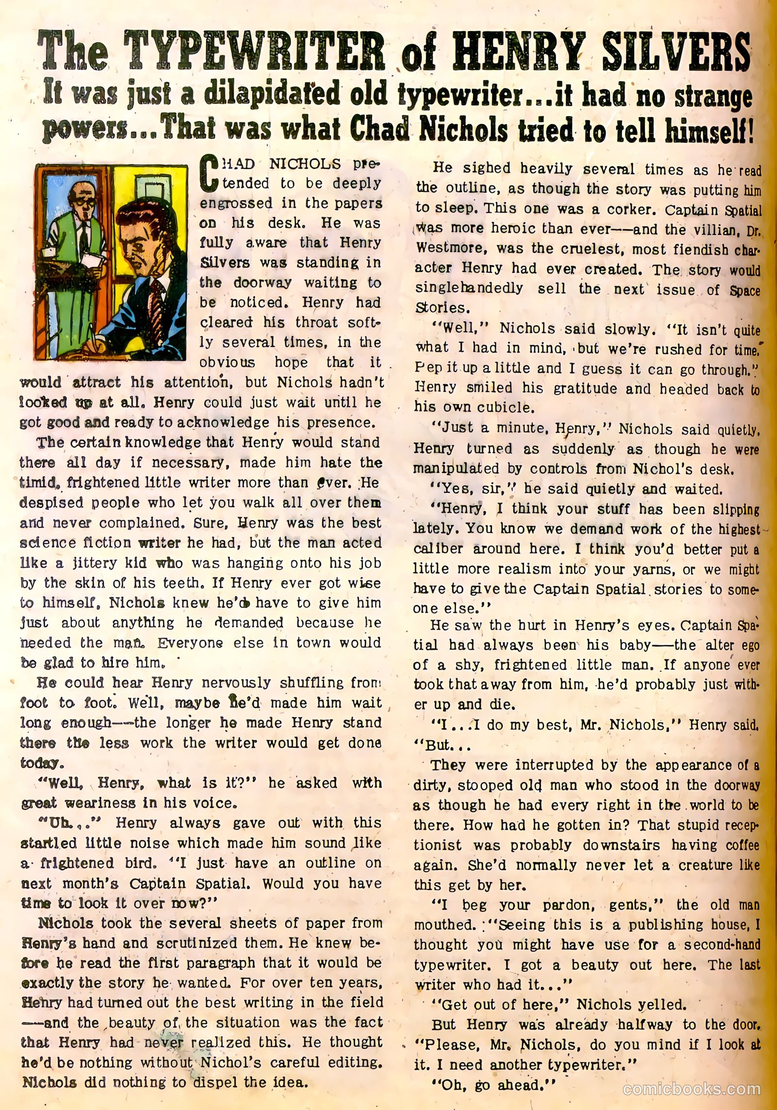 Black Magic #10 — page 28 of 44