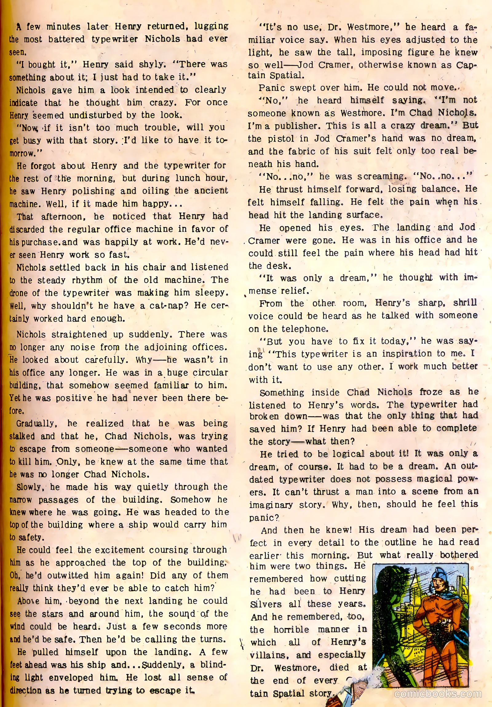 Black Magic #10 — page 29 of 44