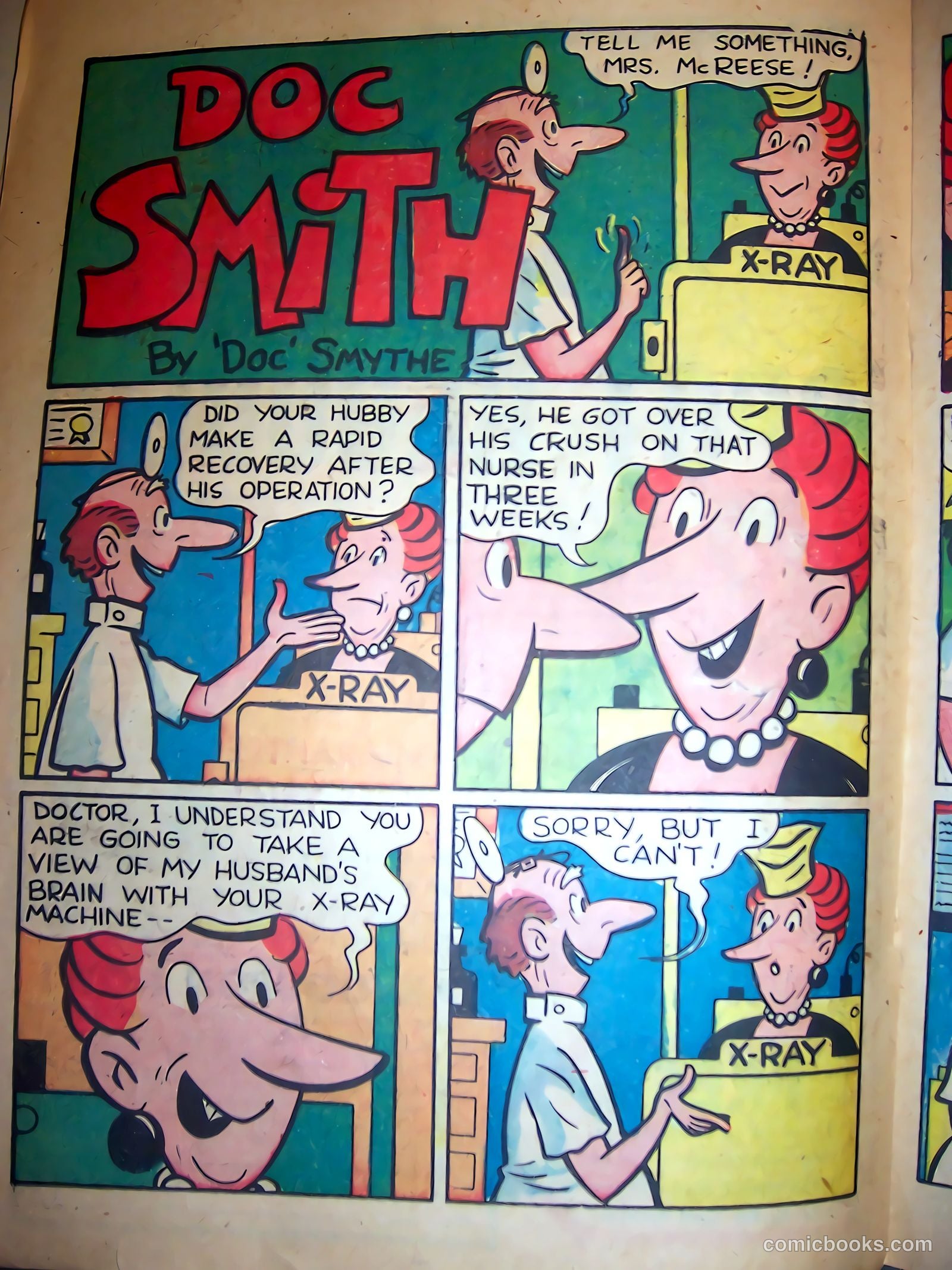 Babe, Darling of the Hills #9 — page 28 of 52