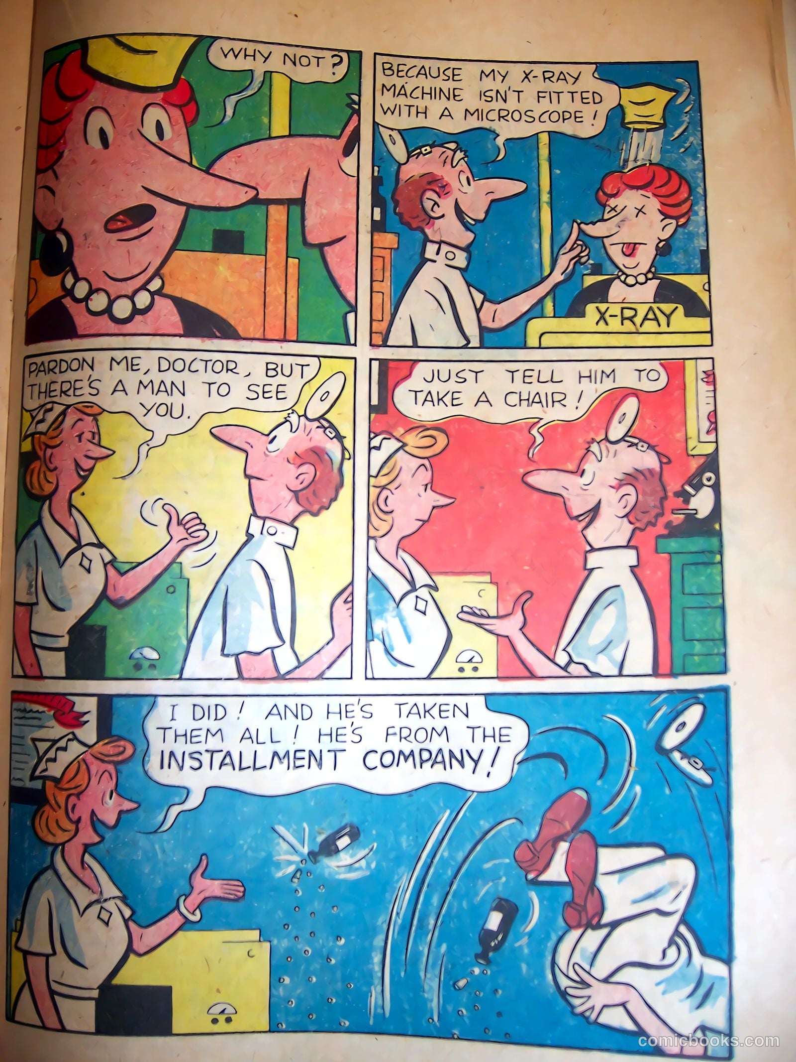 Babe, Darling of the Hills #9 — page 29 of 52