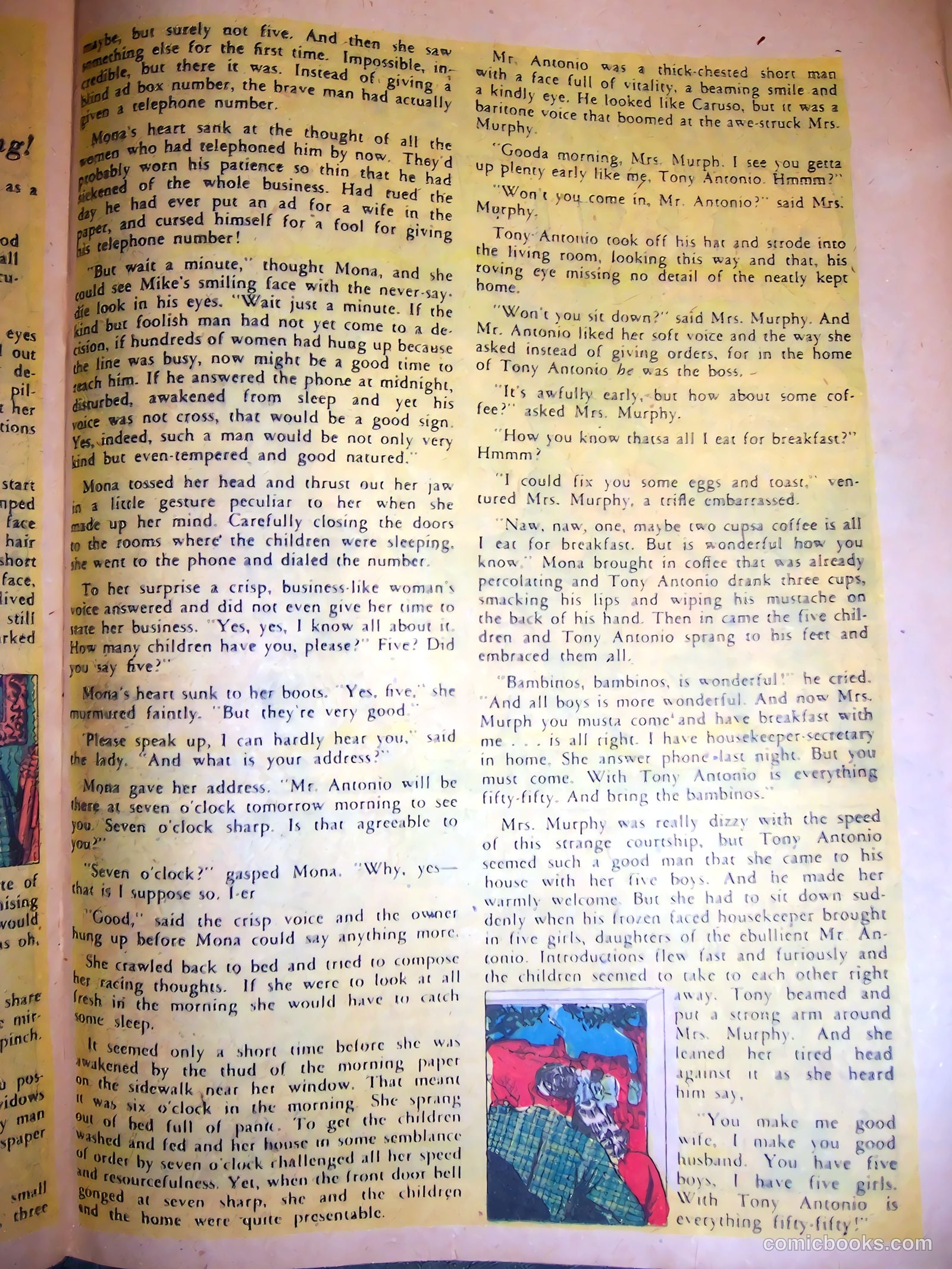 Babe, Darling of the Hills #9 — page 31 of 52