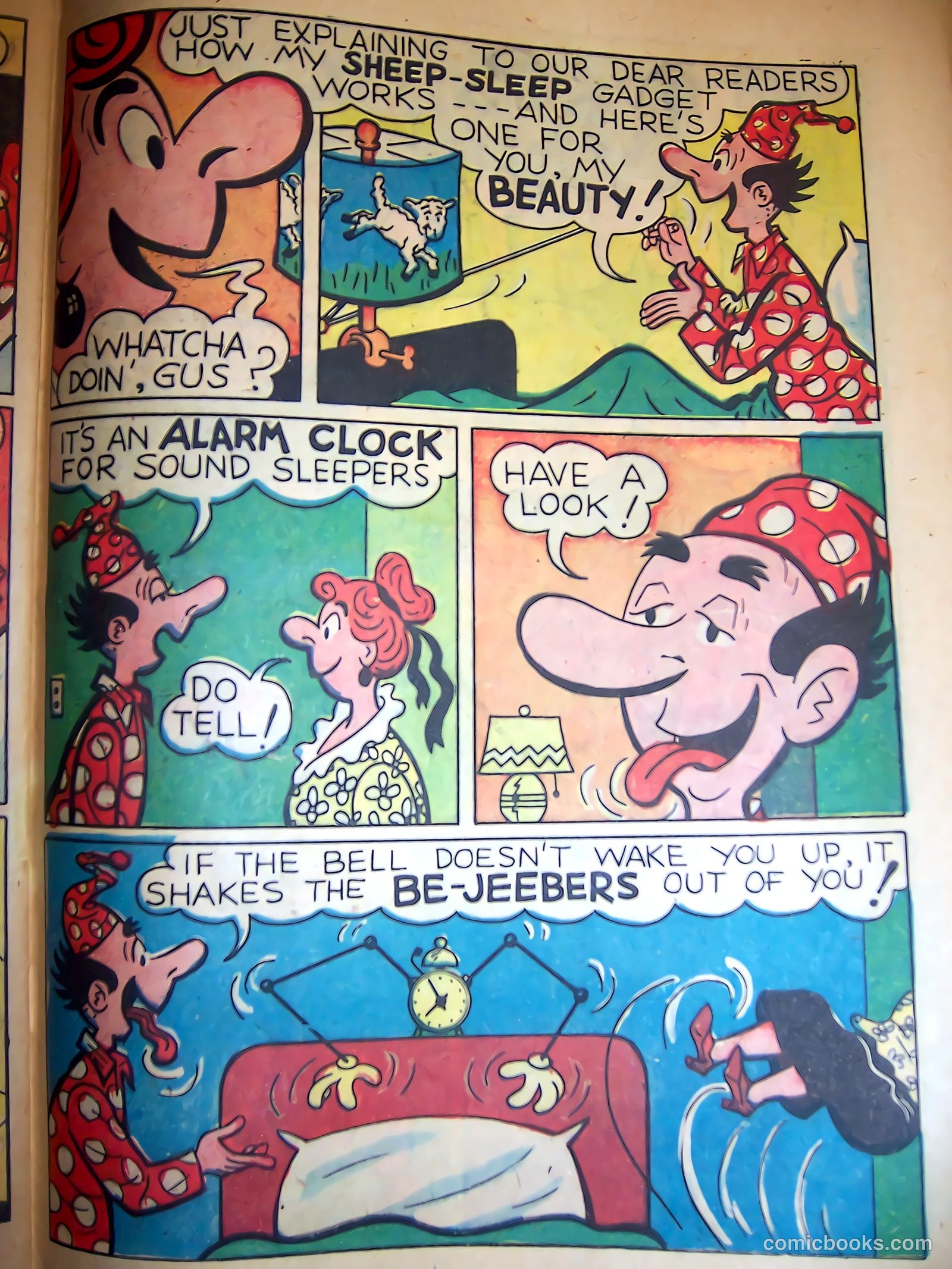 Babe, Darling of the Hills #9 — page 41 of 52