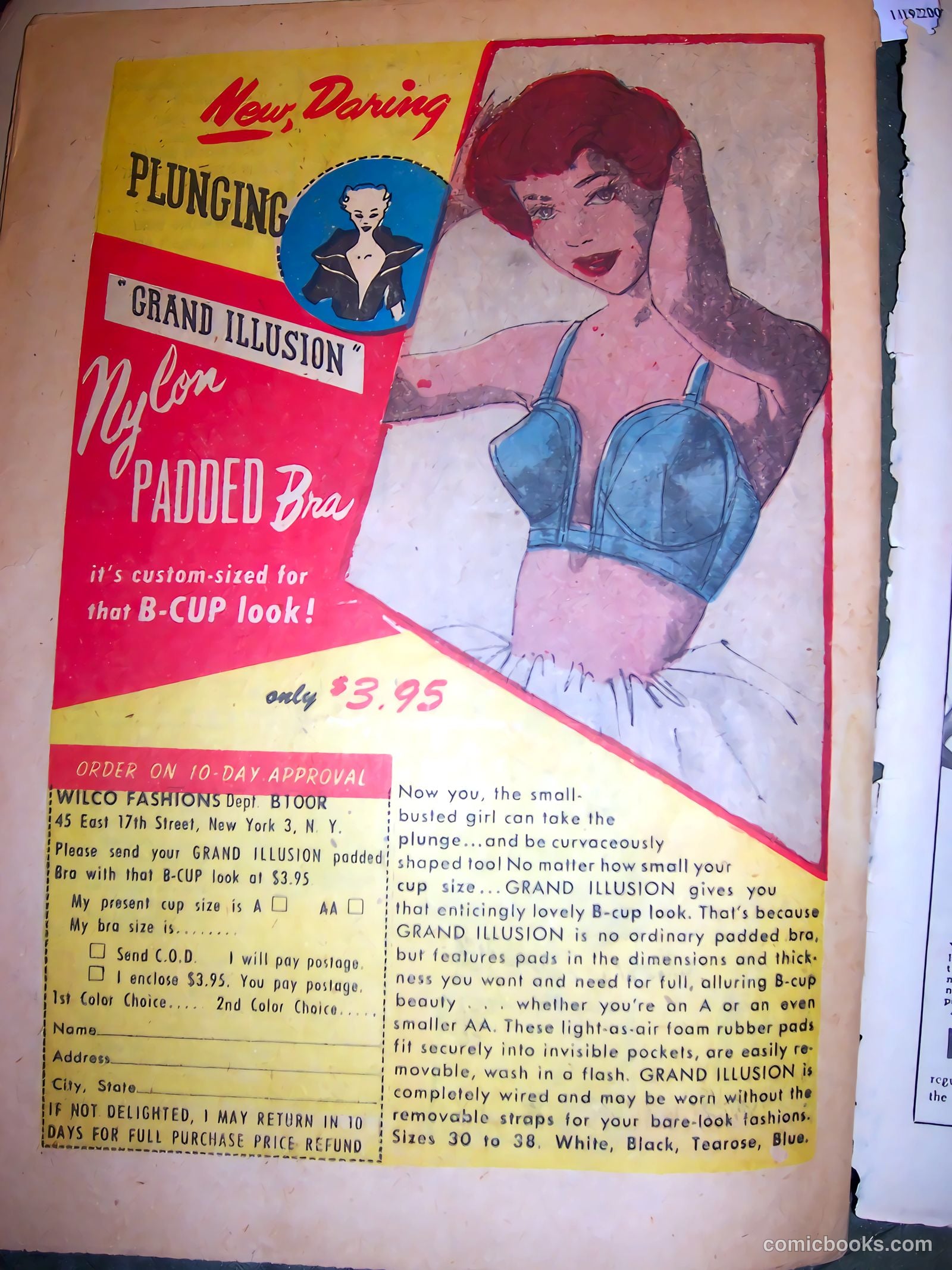 Babe, Darling of the Hills #9 — page 50 of 52