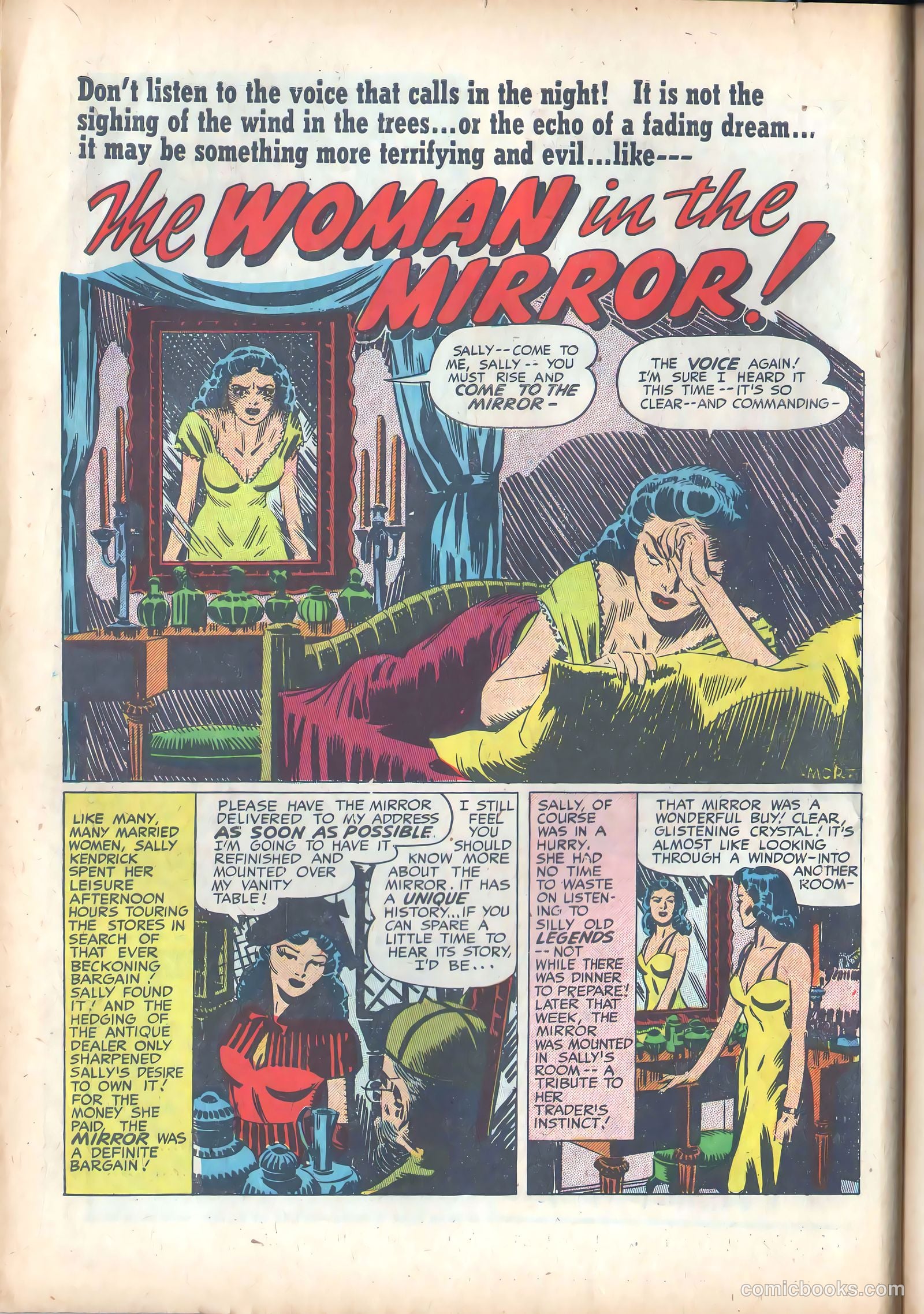 Black Magic #1 — page 14 of 52