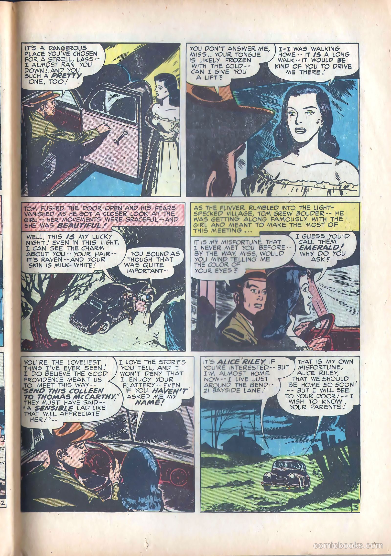 Black Magic #1 — page 37 of 52