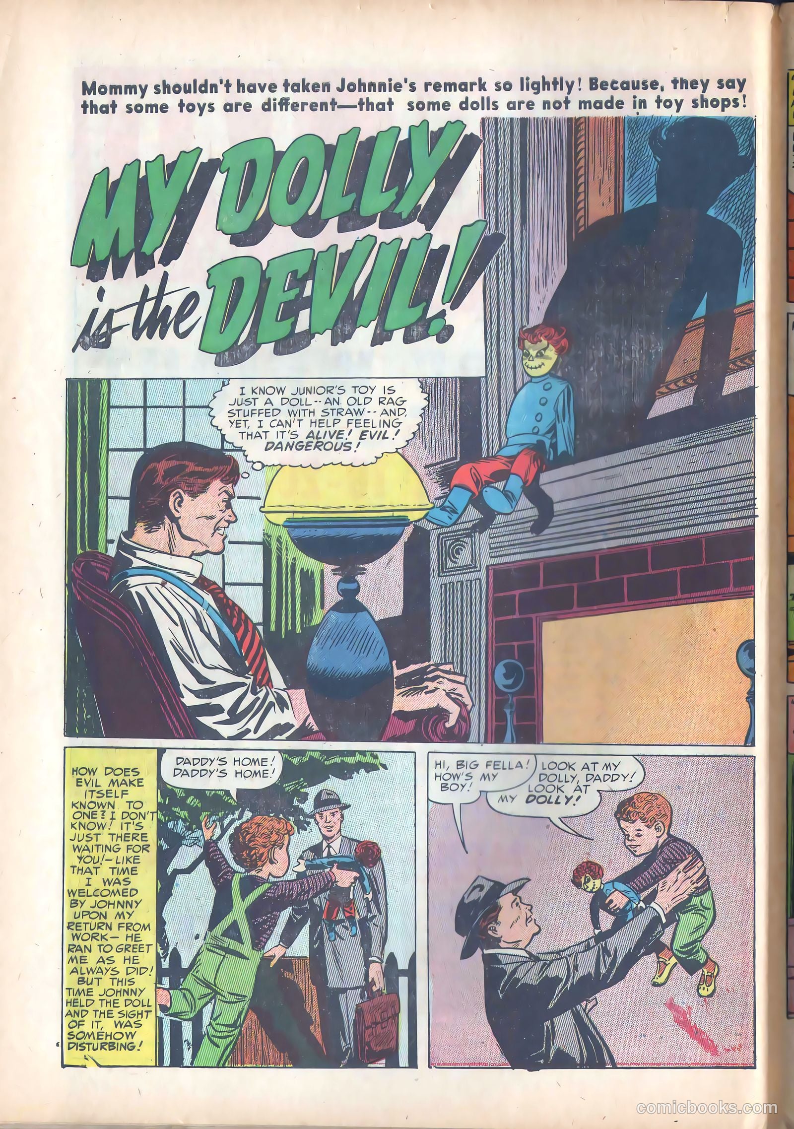 Black Magic #1 — page 42 of 52
