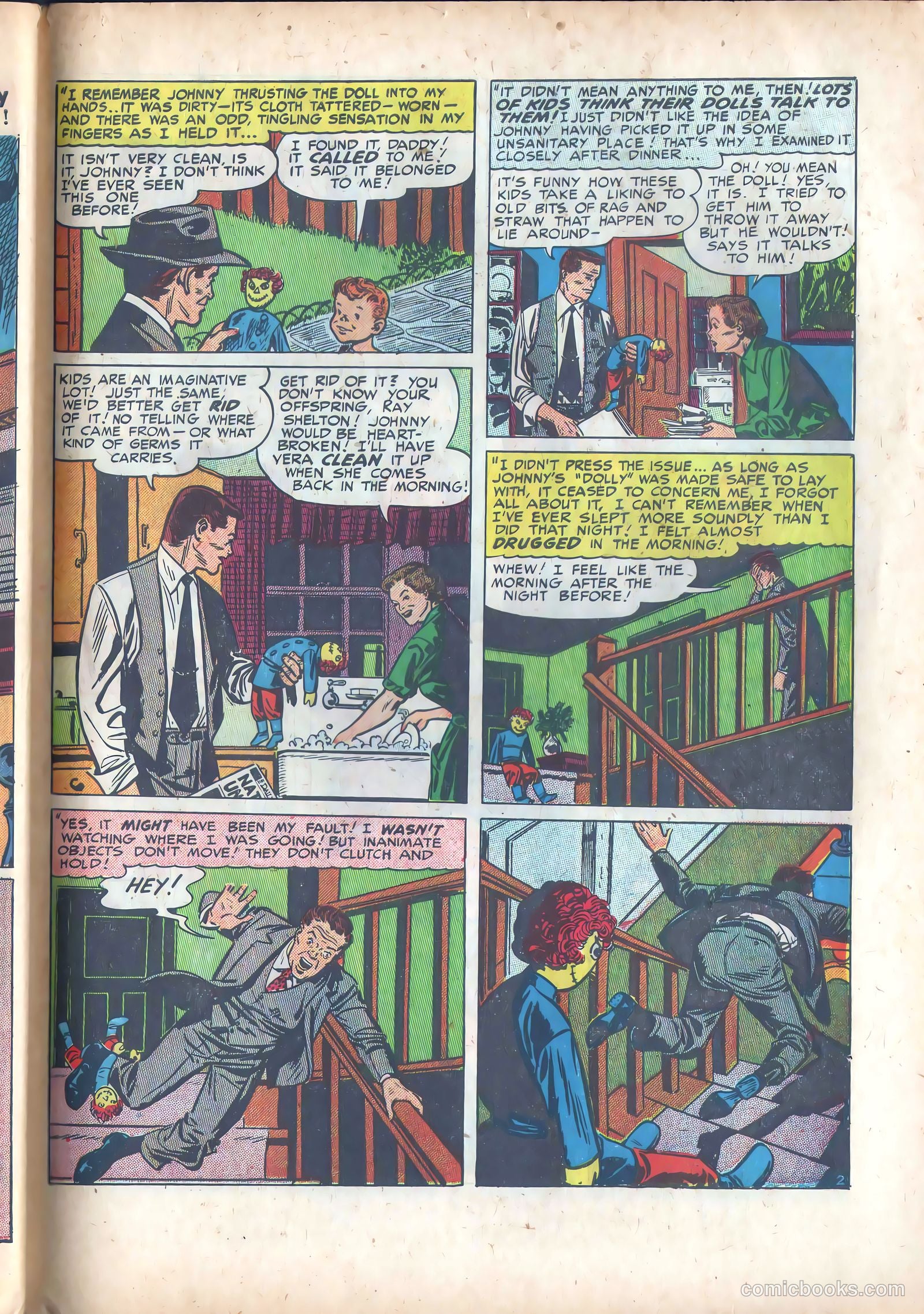 Black Magic #1 — page 43 of 52