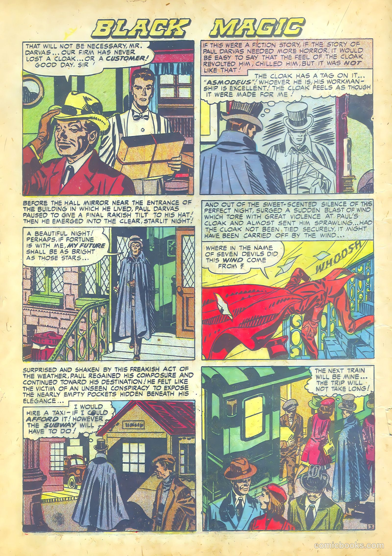 Black Magic #2 — page 24 of 52