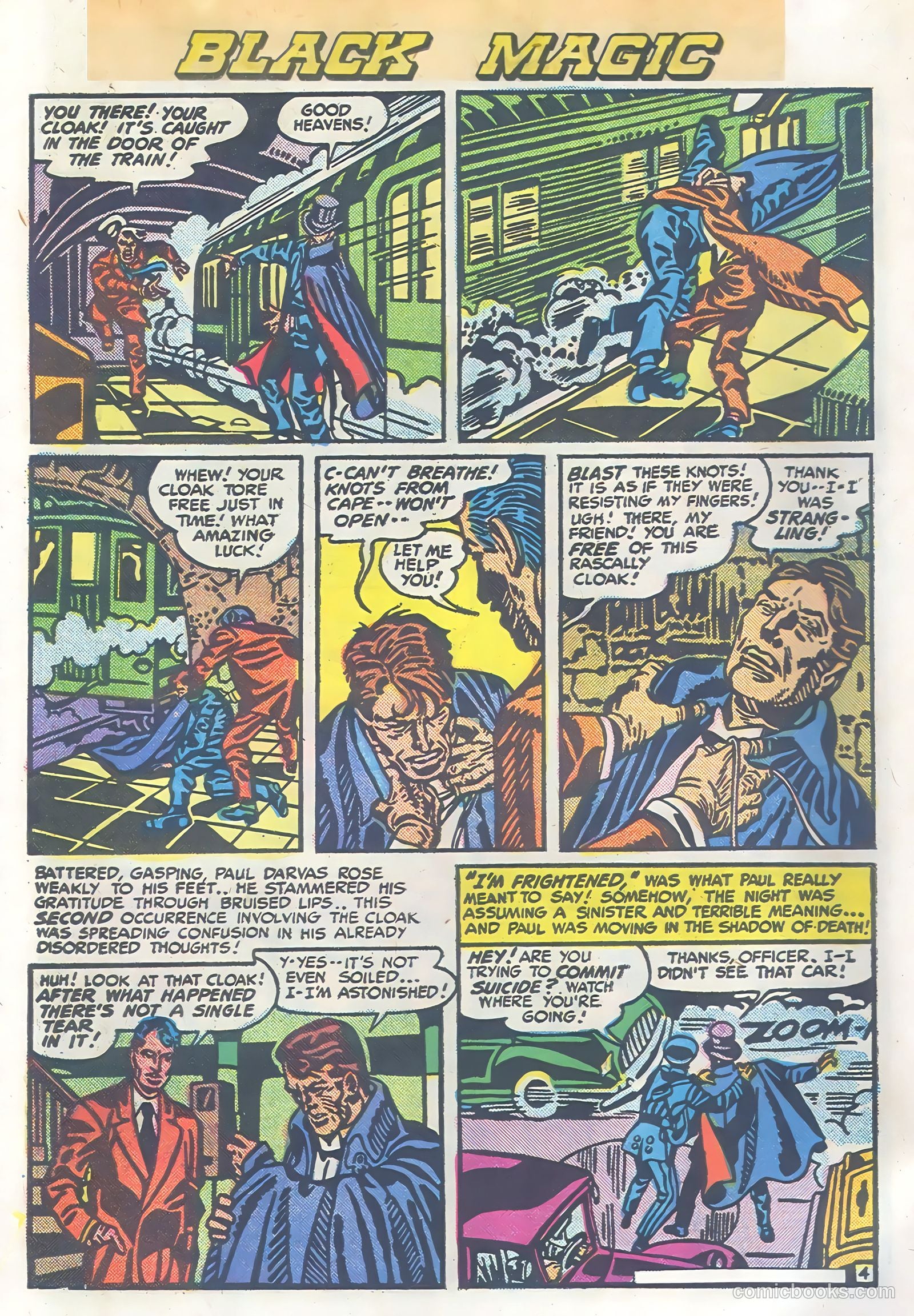 Black Magic #2 — page 25 of 52