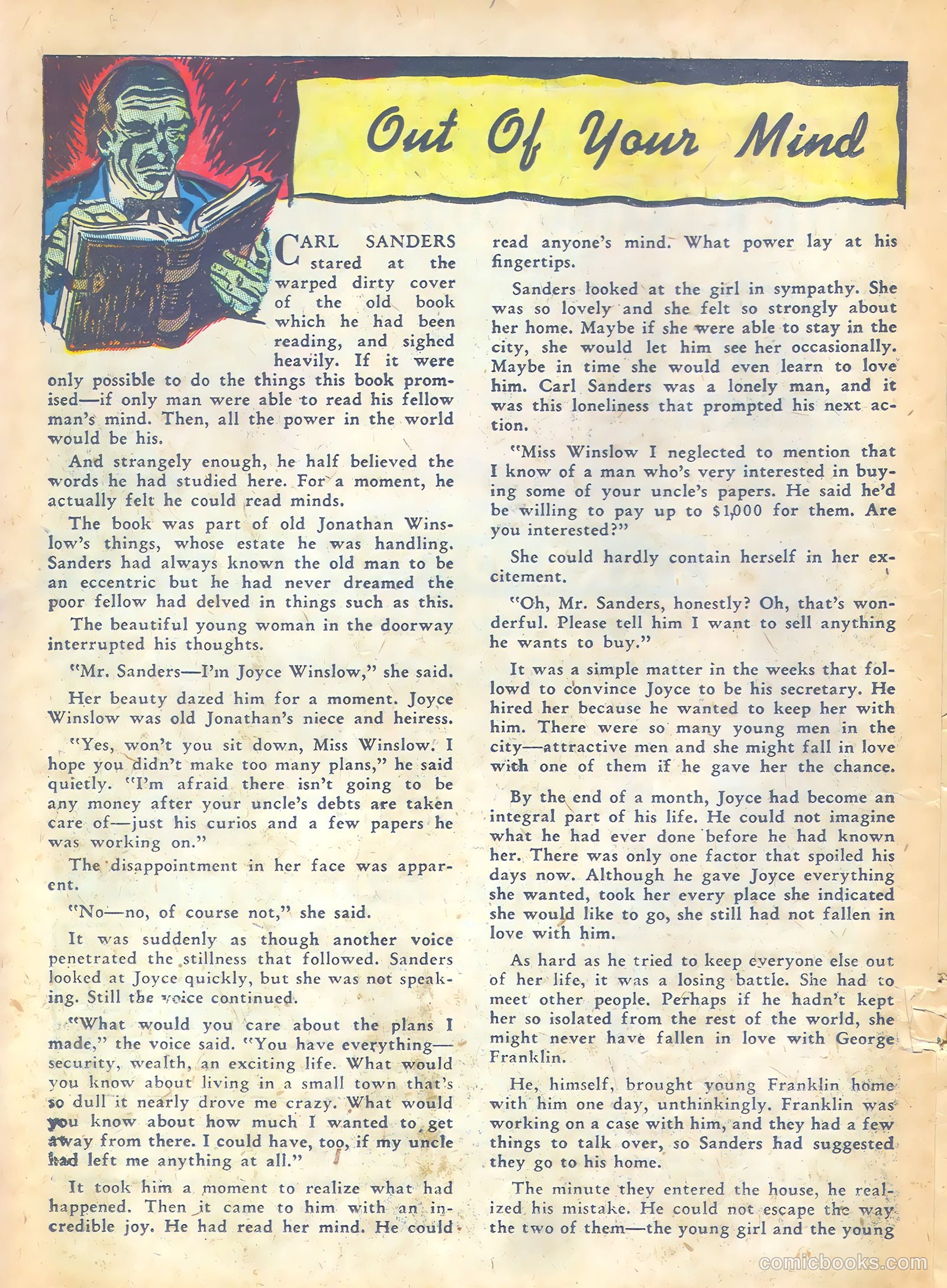 Black Magic #2 — page 30 of 52