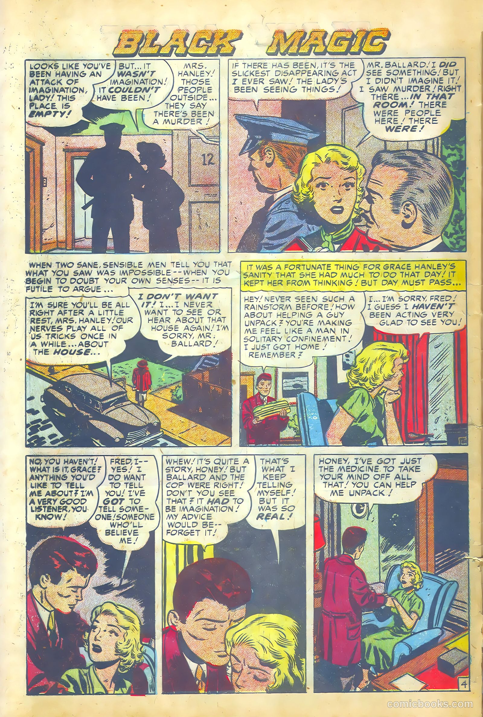 Black Magic #2 — page 44 of 52