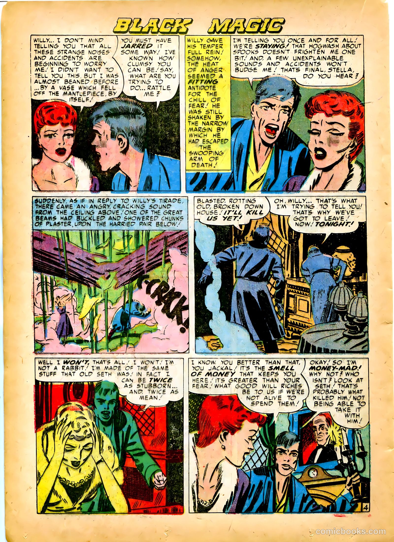 Black Magic #8 — page 26 of 44
