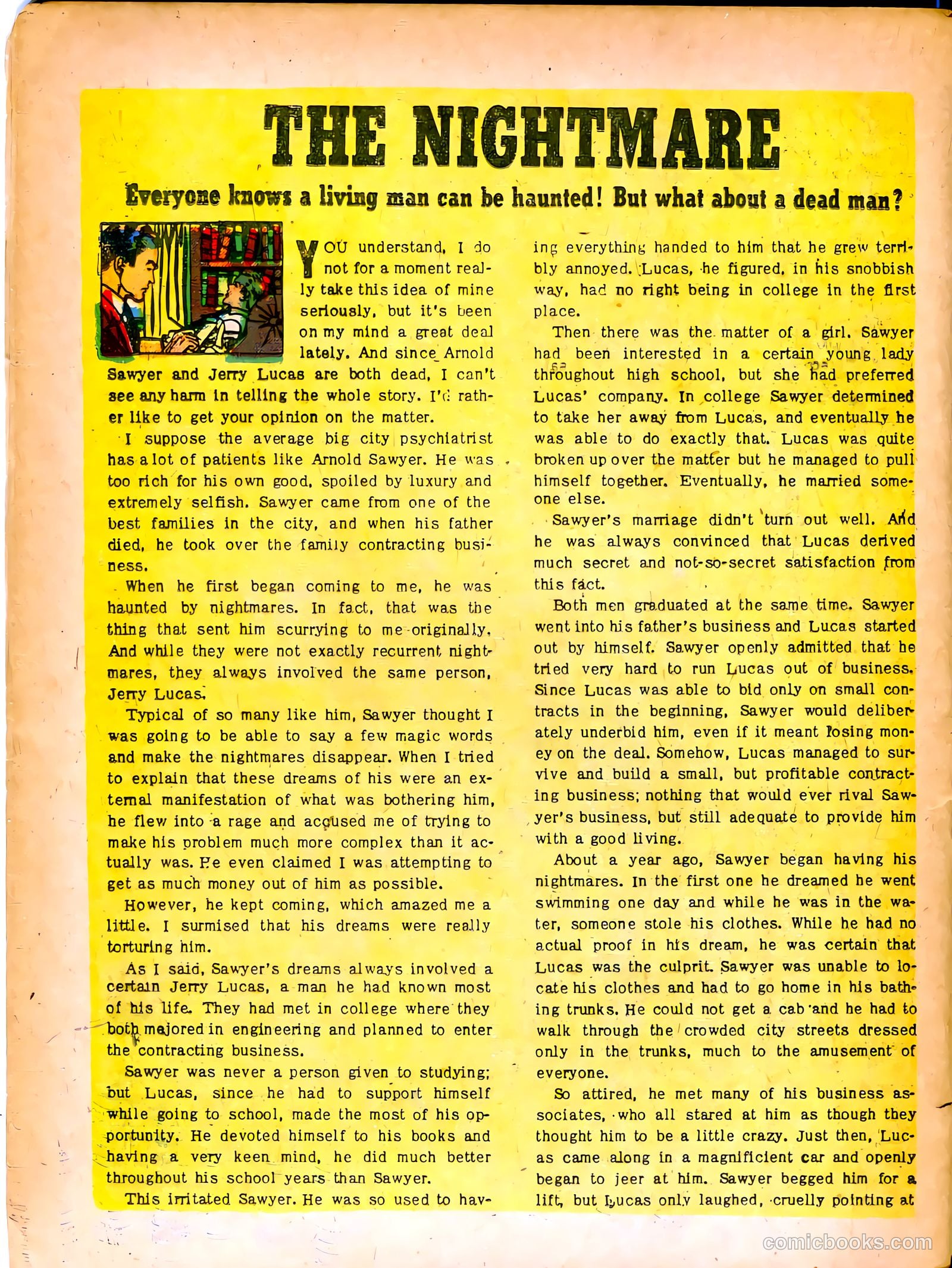 Black Magic #8 — page 30 of 44
