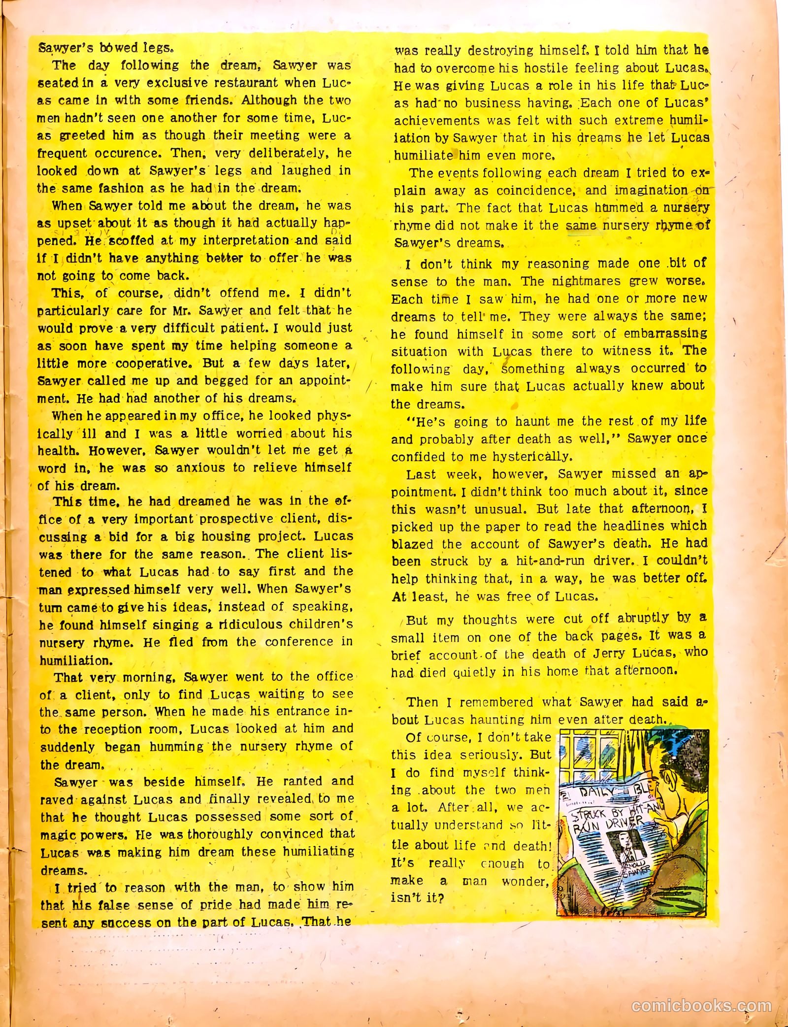 Black Magic #8 — page 31 of 44