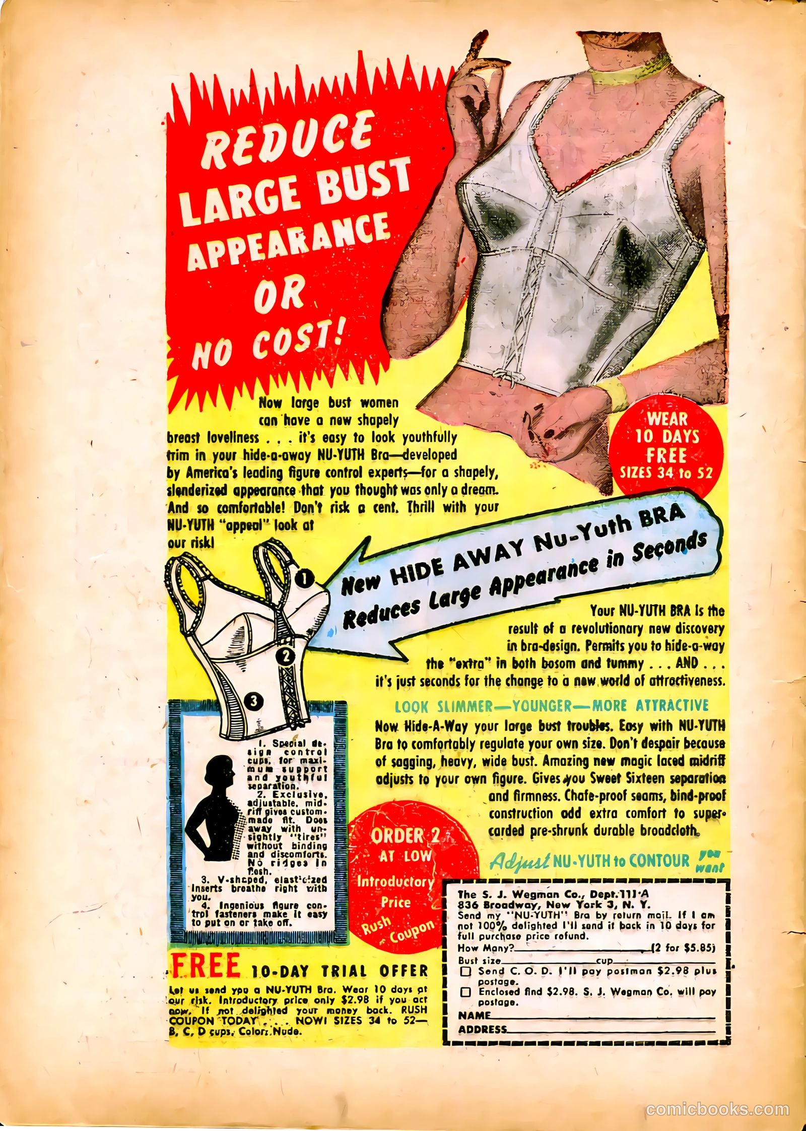 Black Magic #8 — page 42 of 44