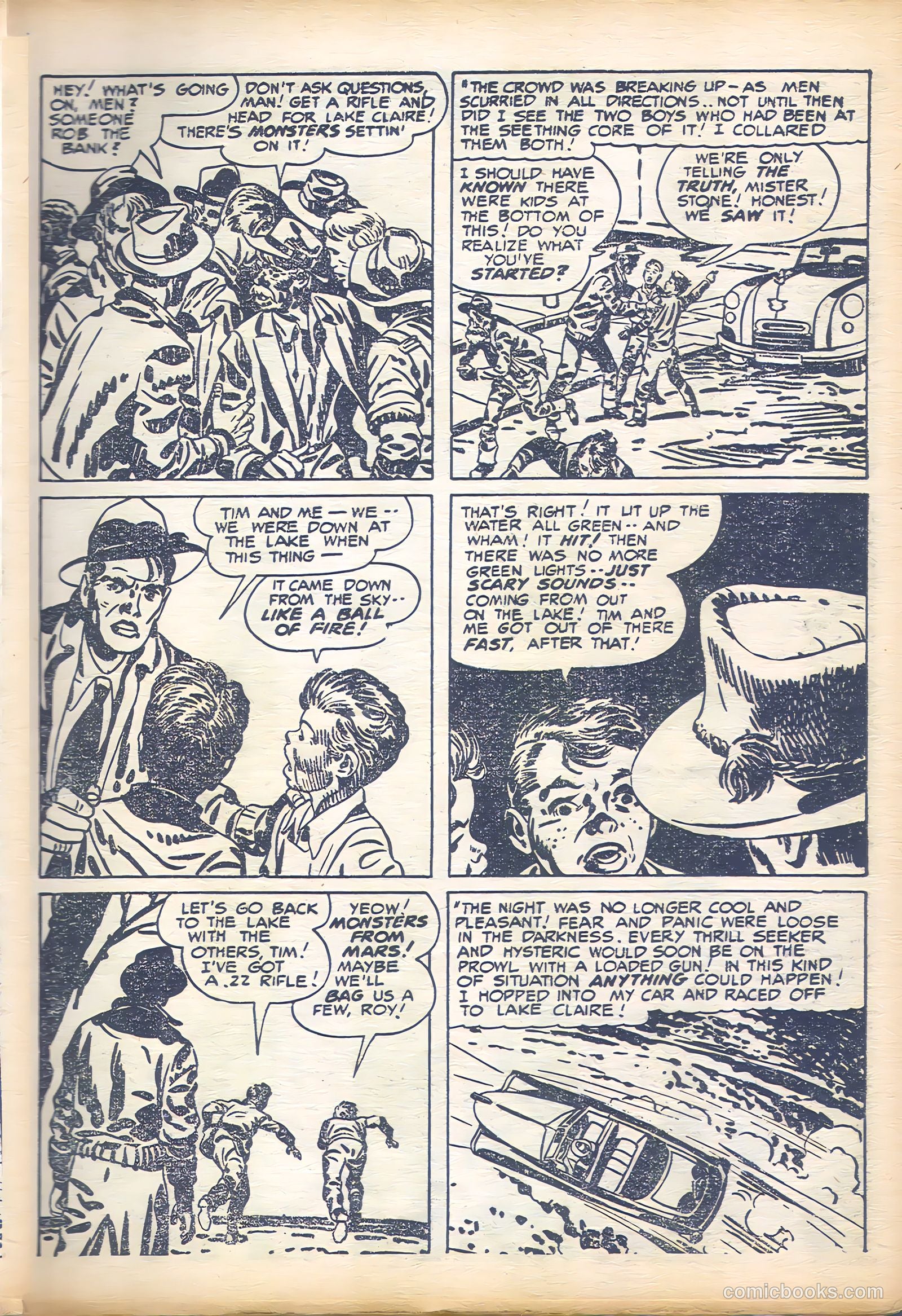 Black Magic #14 — page 11 of 68